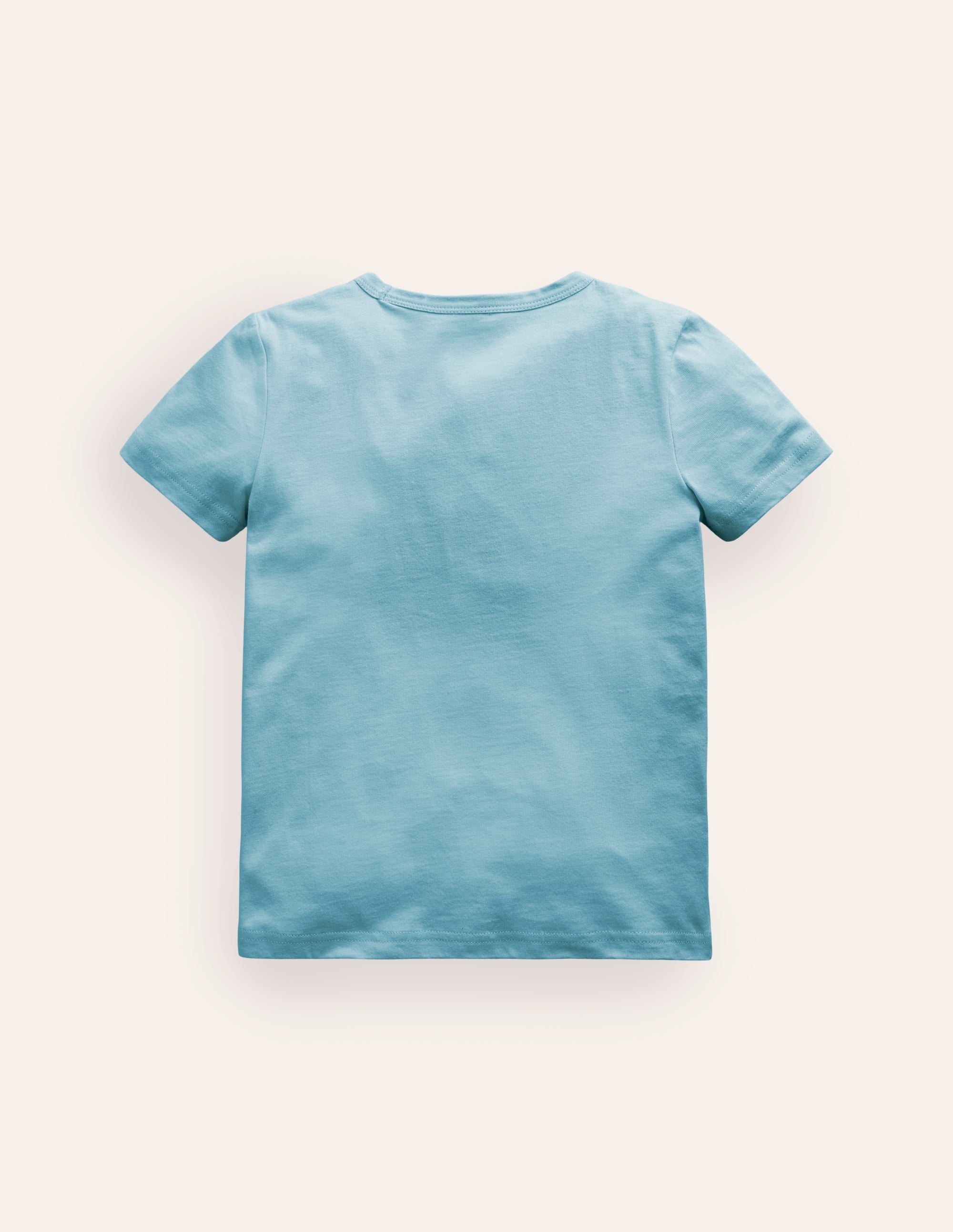 Fun Food T-shirt-Ice Cube Blue Chillis - Image 2