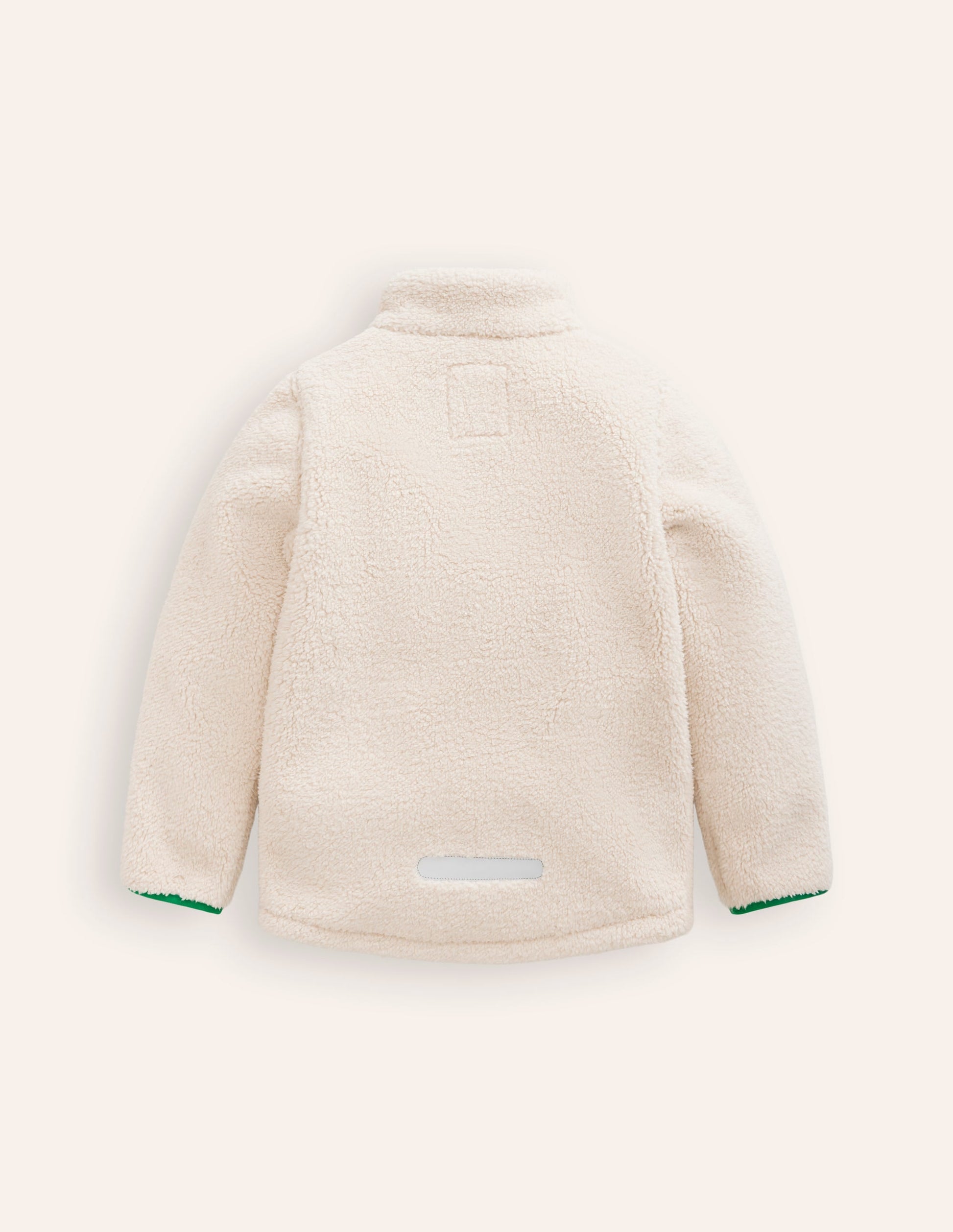 Cosy Windproof Fleece-Natural Sherpa-2