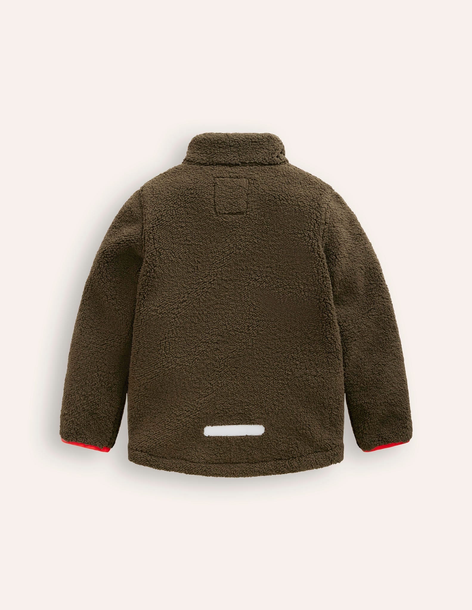 Cosy Windproof Fleece-Classic Khaki-2