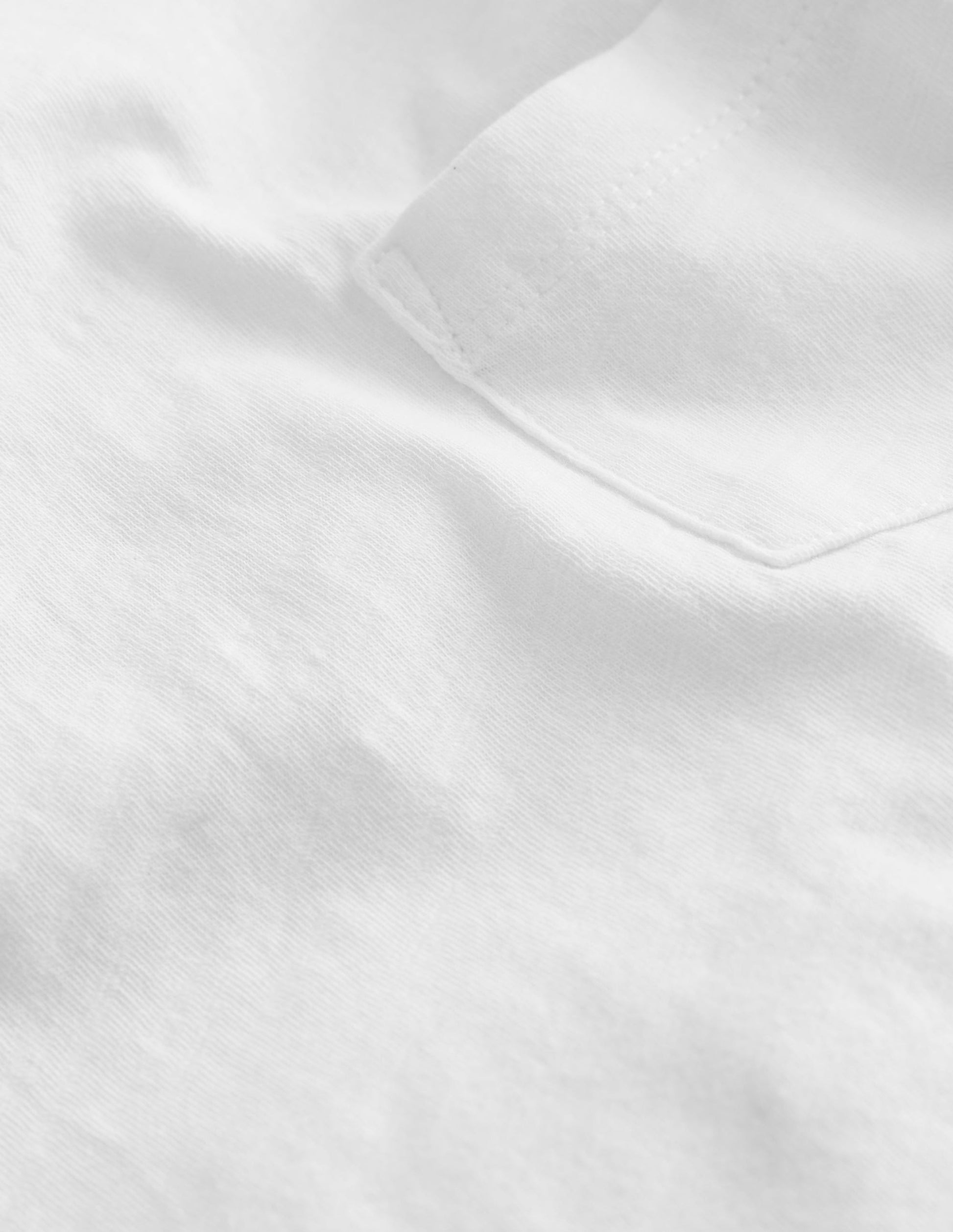 Everyday Long Sleeve T-Shirt-White-3