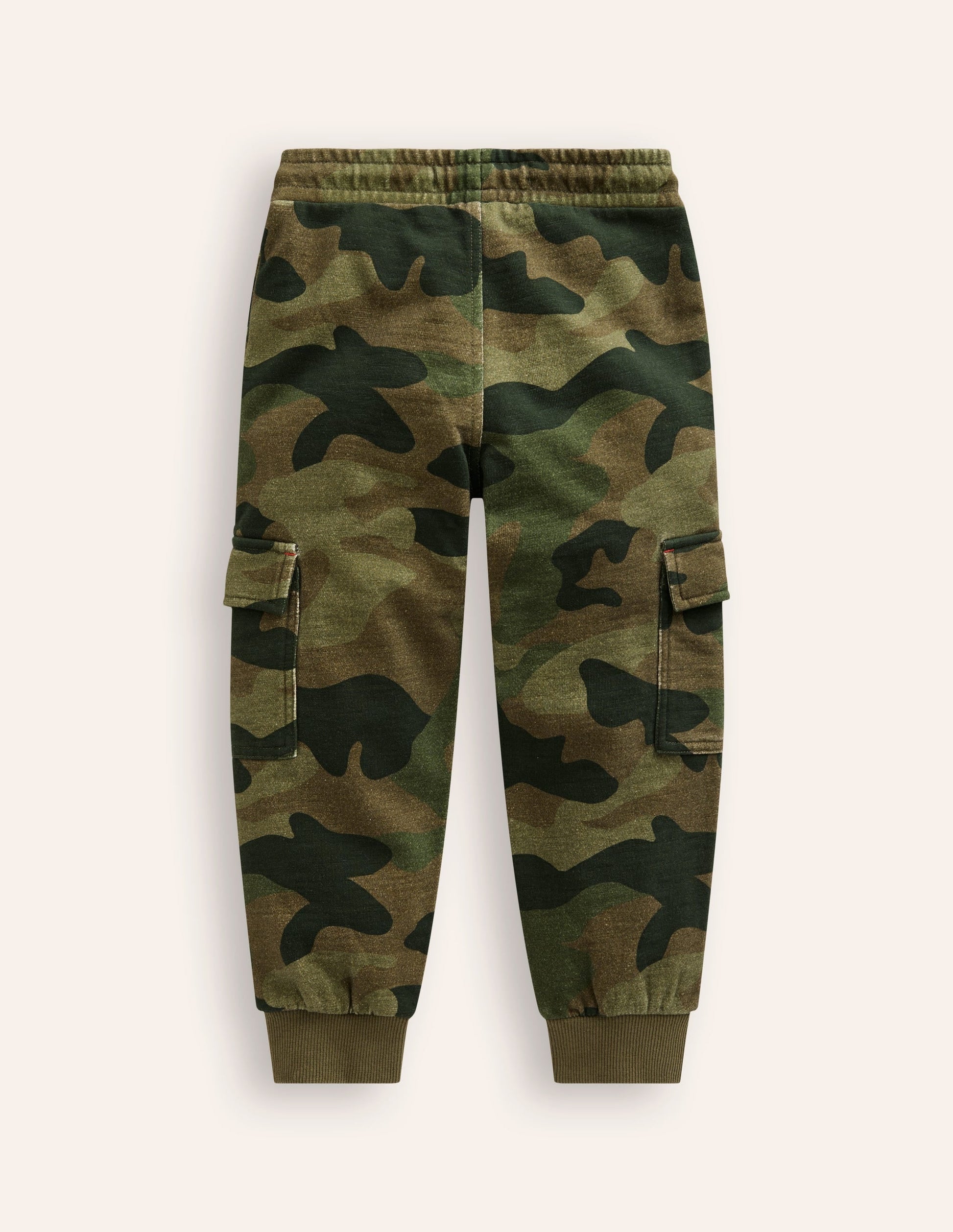 Cargo Joggers-Tonal Green Camo-2
