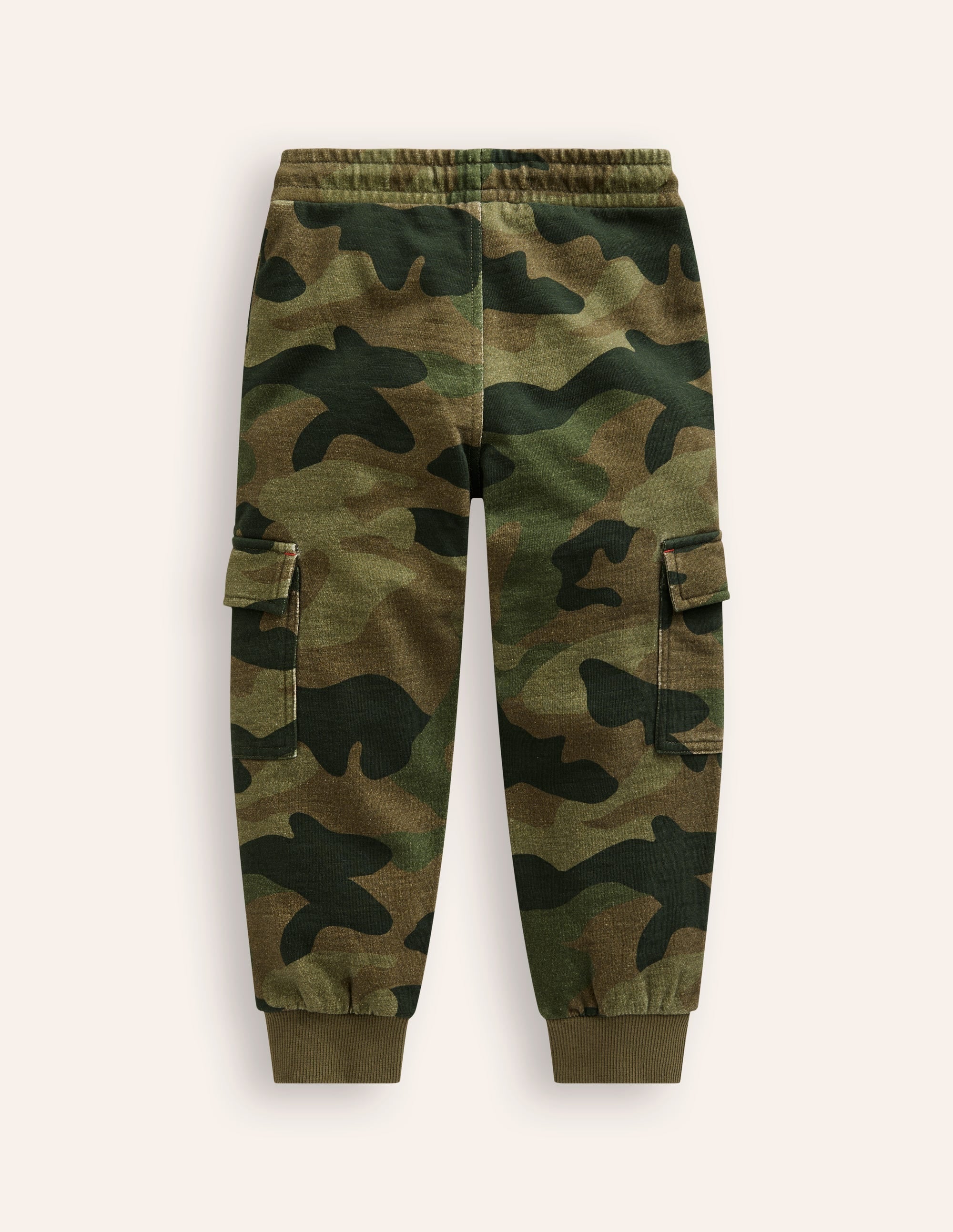 Cargo Joggers-Tonal Green Camo - Image 2