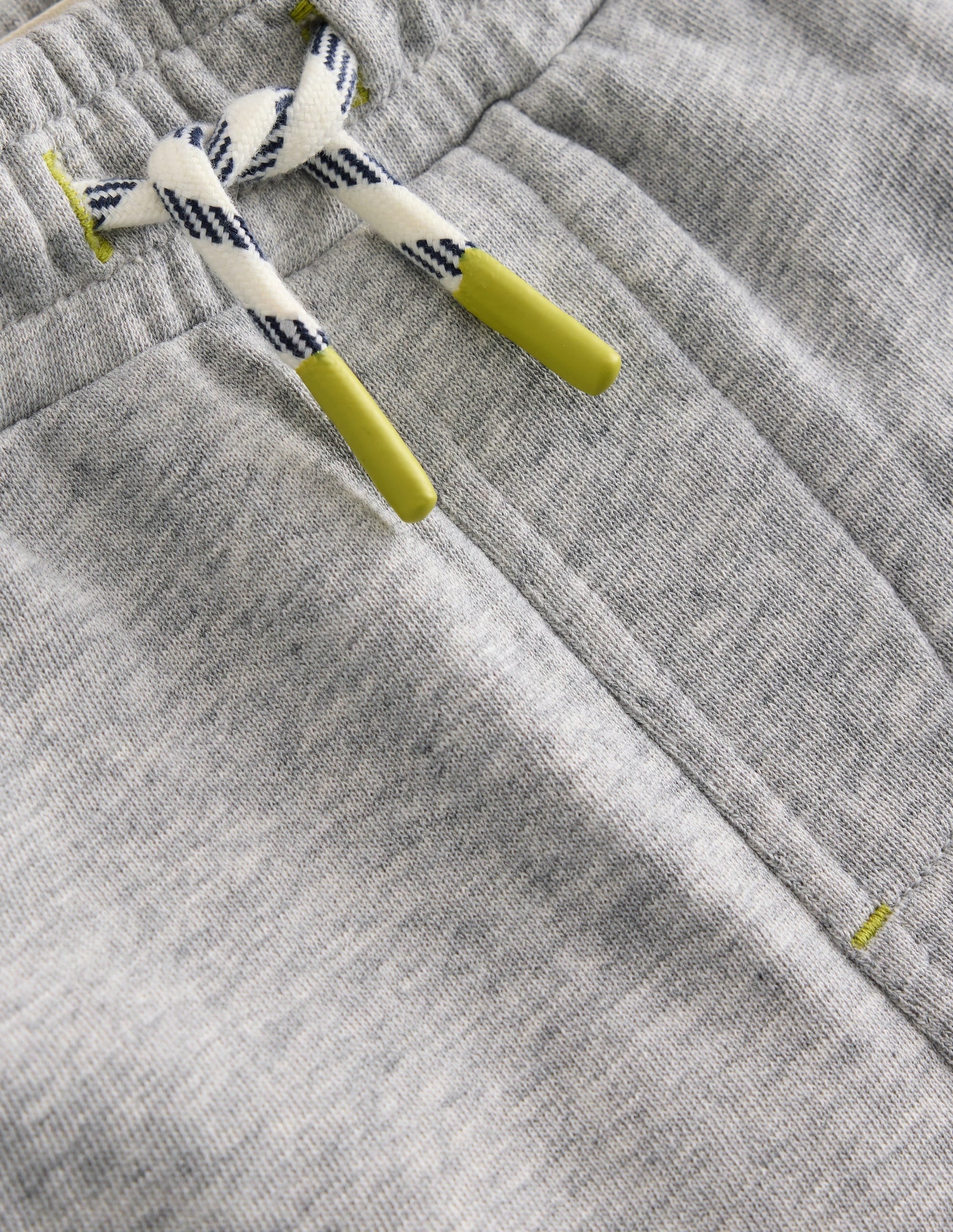 Cargo Joggers-Grey Marl-3
