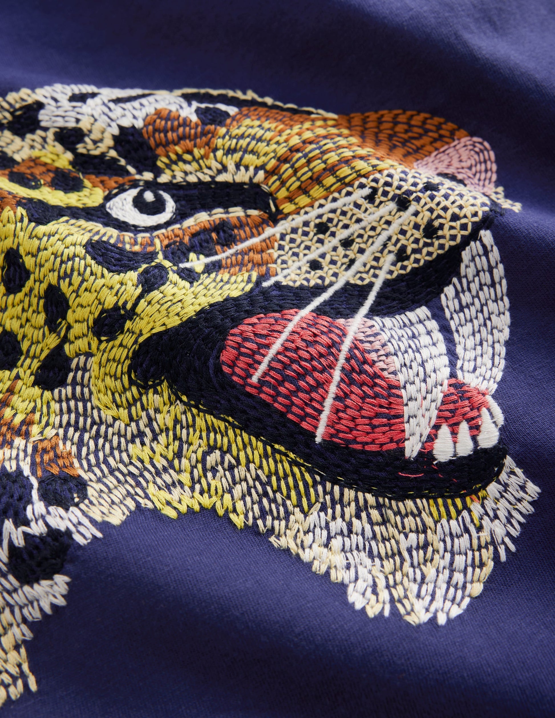 Superstitch T-shirt-Bluejay Sabre Tooth Tiger-3
