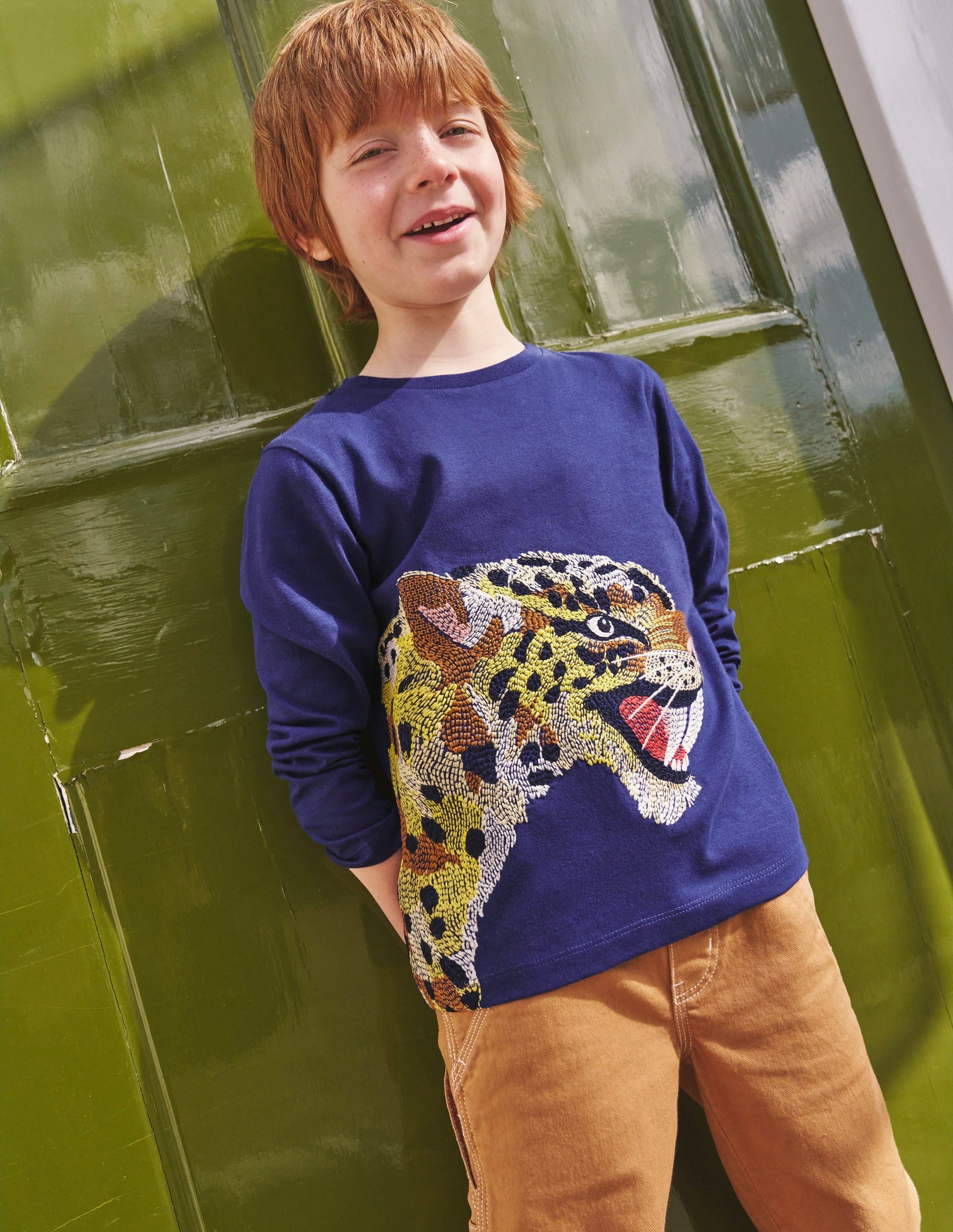 Superstitch T-shirt-Bluejay Sabre Tooth Tiger-4