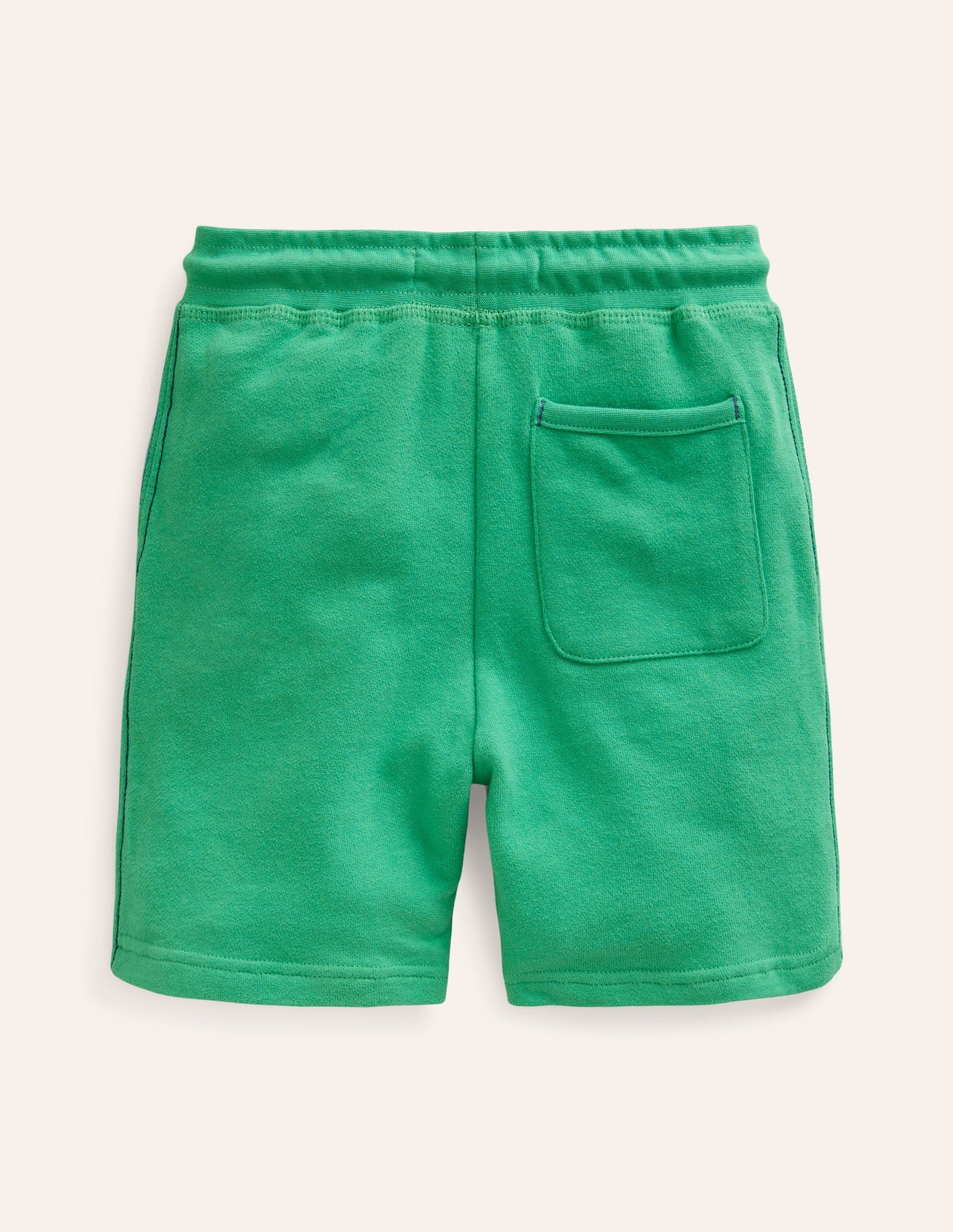Essential Sweatshorts-Pea Green-2