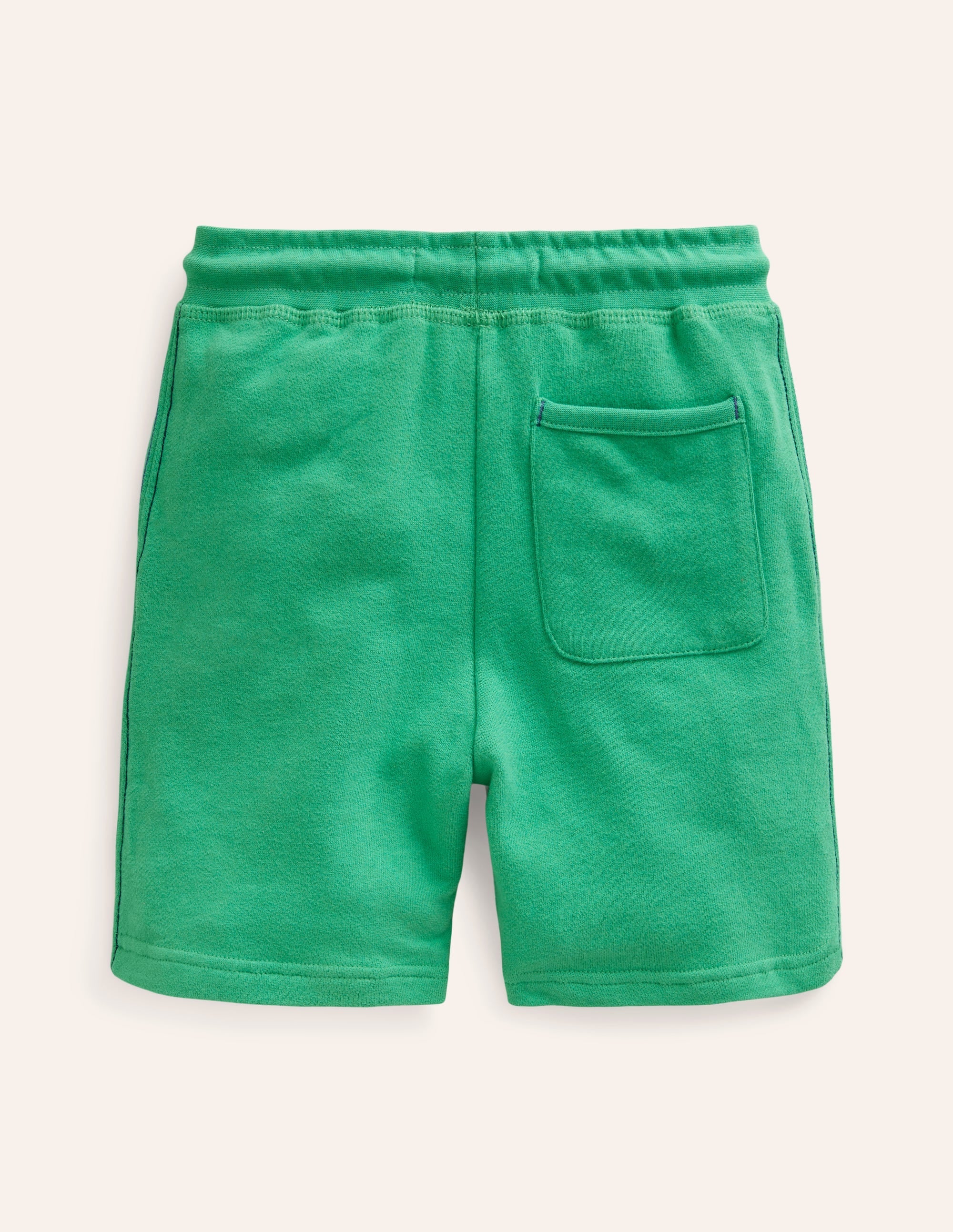 Essential Sweatshorts-Pea Green - Image 2