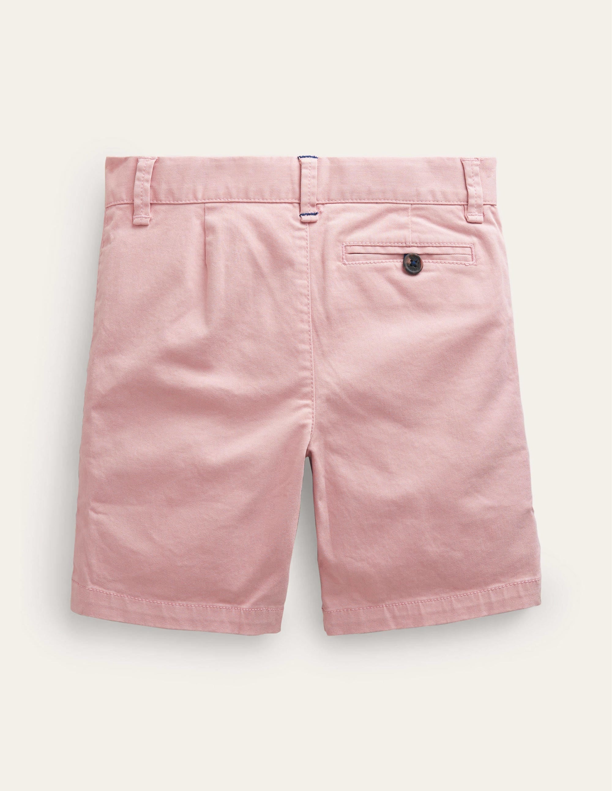 Classic Chino Shorts-Ballet Pink - Image 2