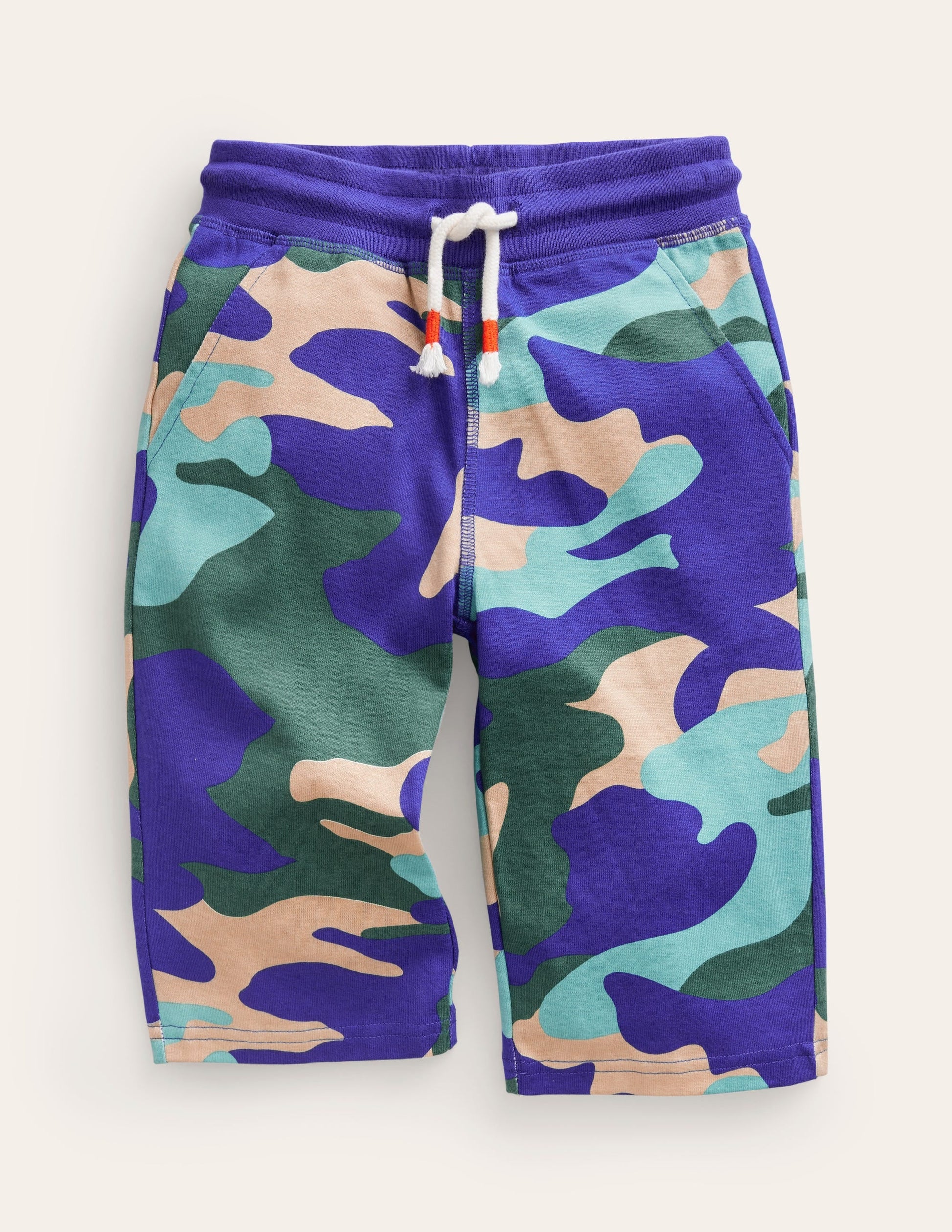Jersey Baggies-Blue Camo-1