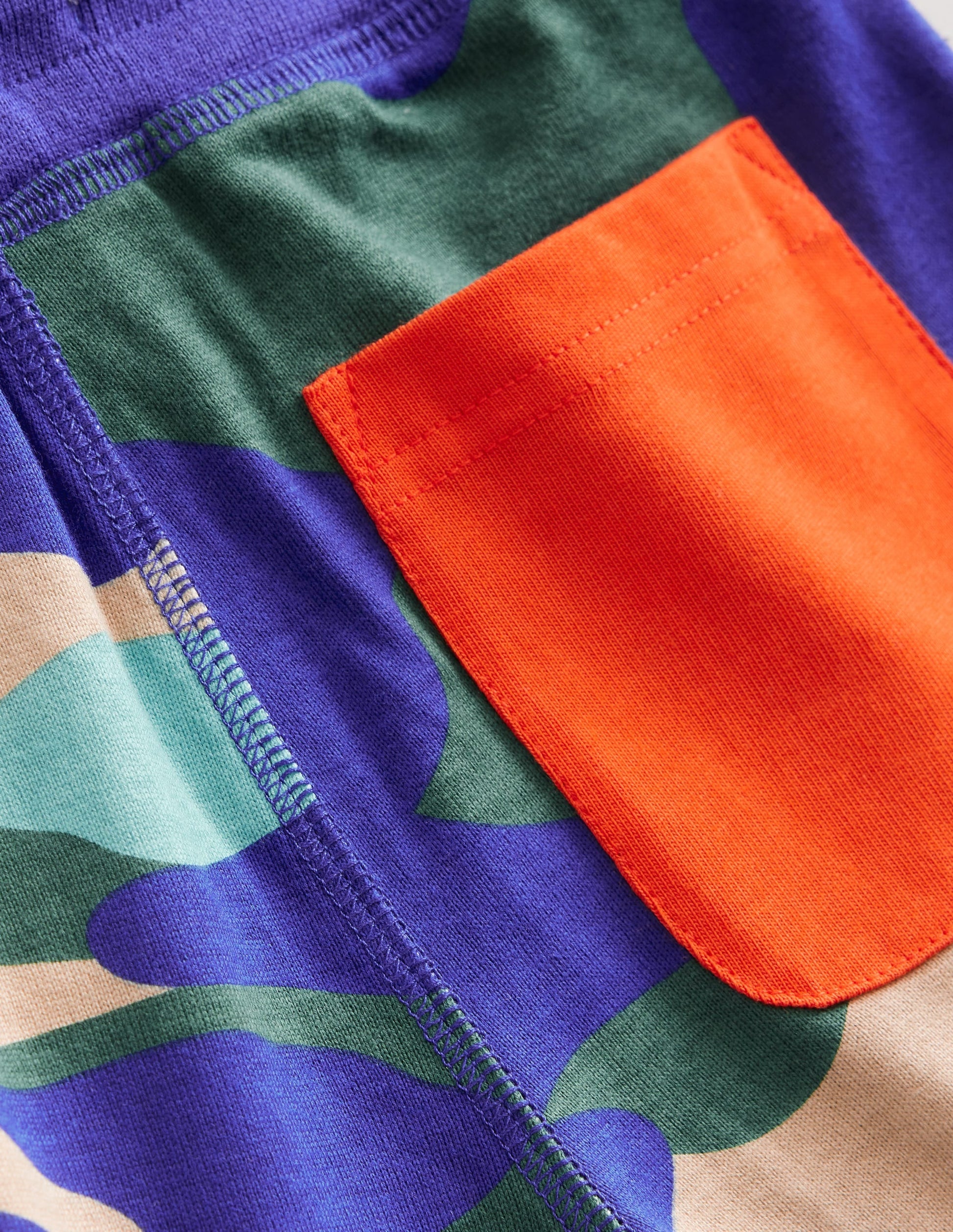 Jersey Baggies-Blue Camo-3