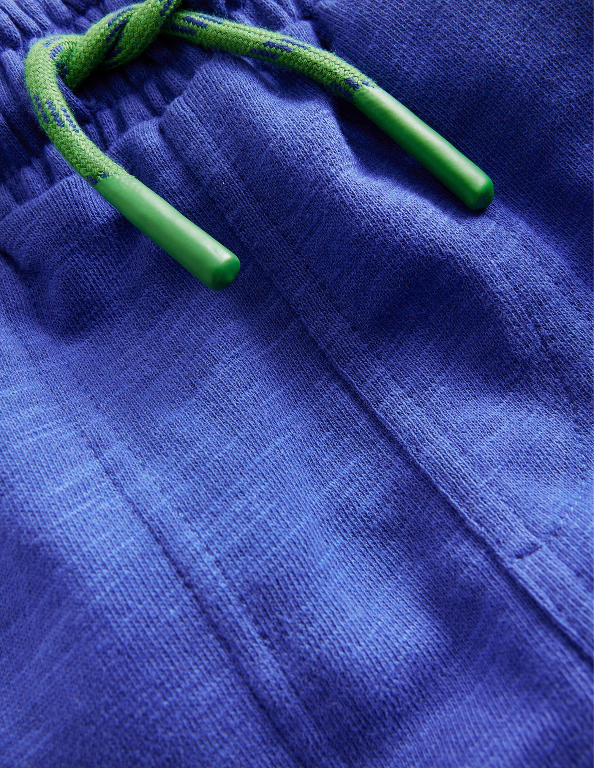 Warrior Knee Joggers-Sapphire Blue Star - Image 3