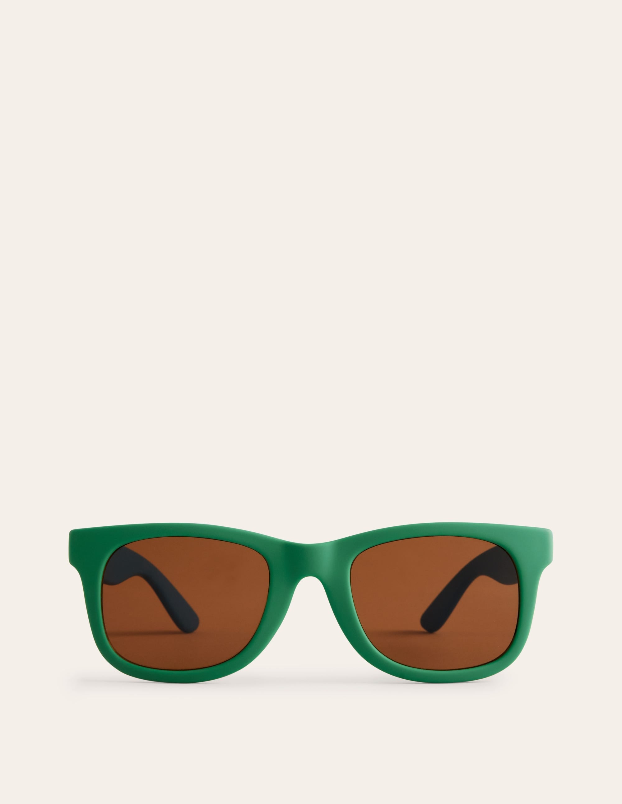 Classic Sunglasses-Green - Image 1