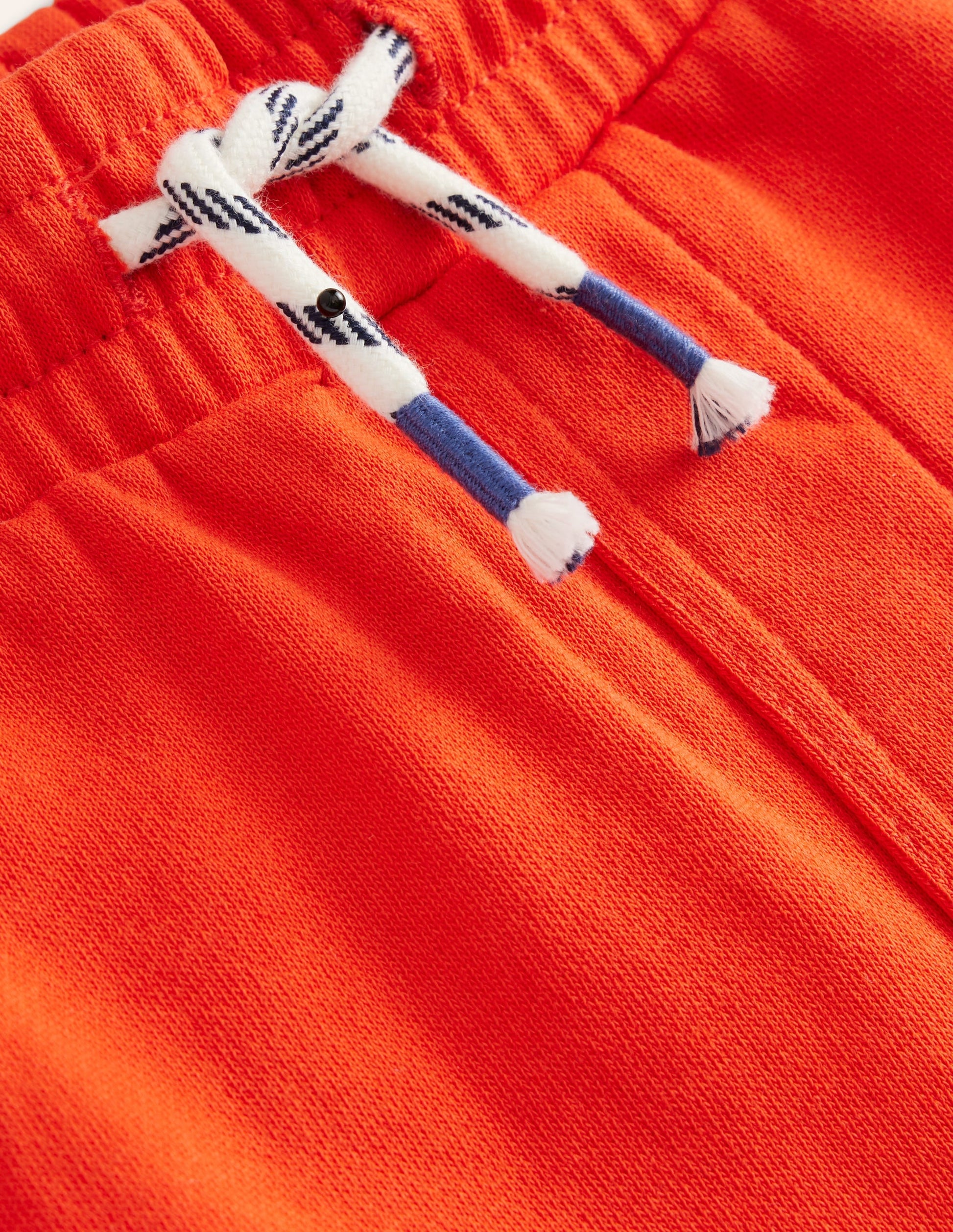 Jersey Cargo Short-Firecracker Red-3