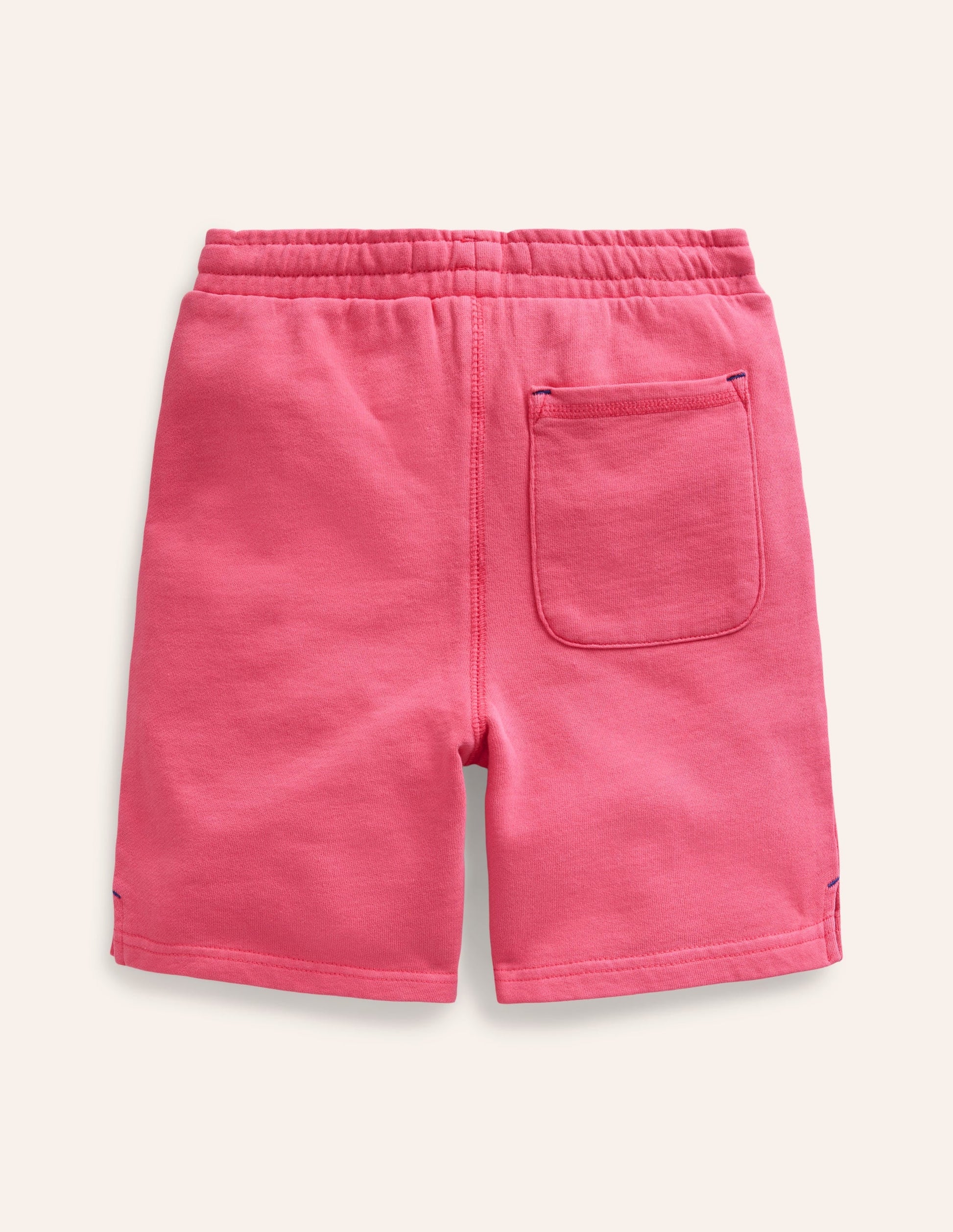 Garment Dye Shorts-Rapture Rose-2