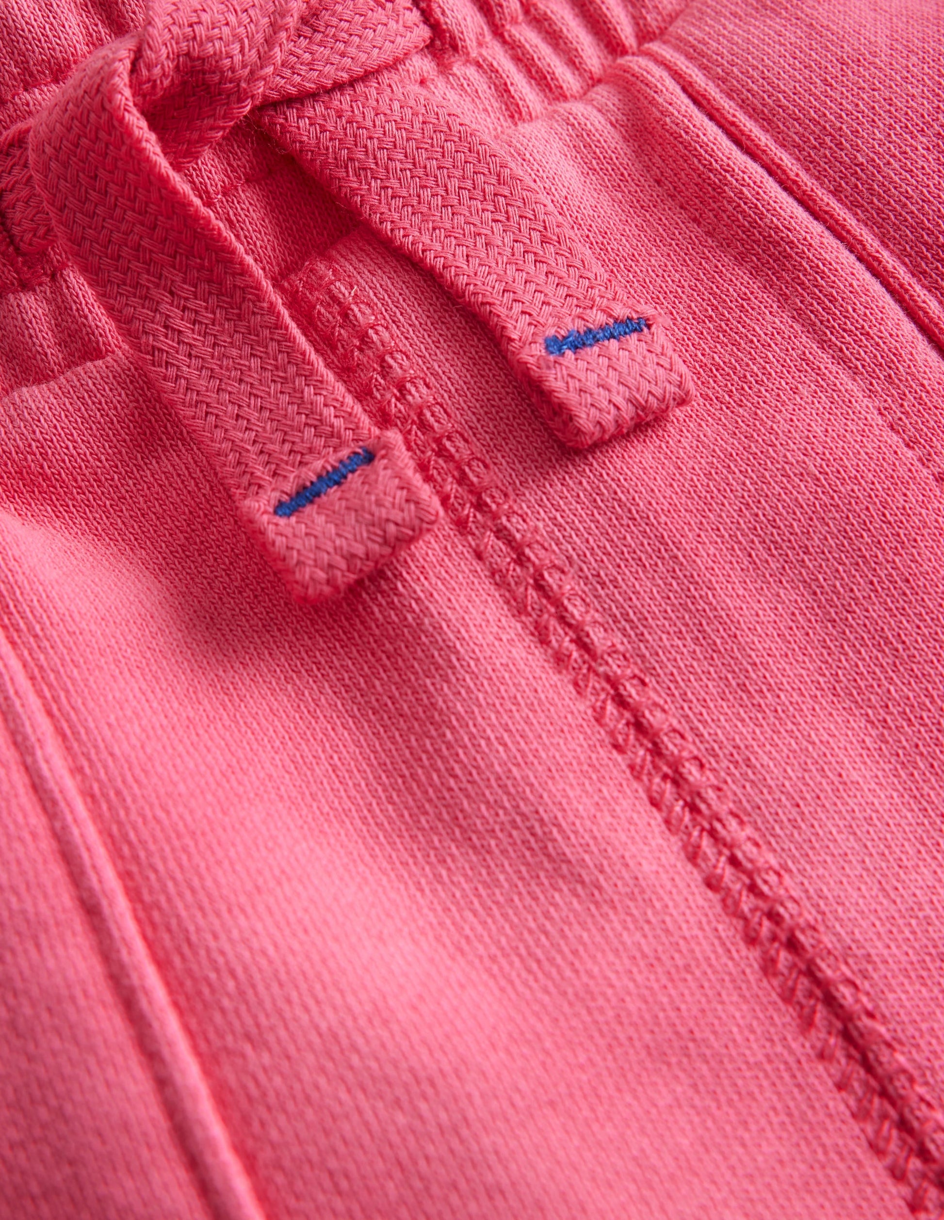 Garment Dye Shorts-Rapture Rose-3