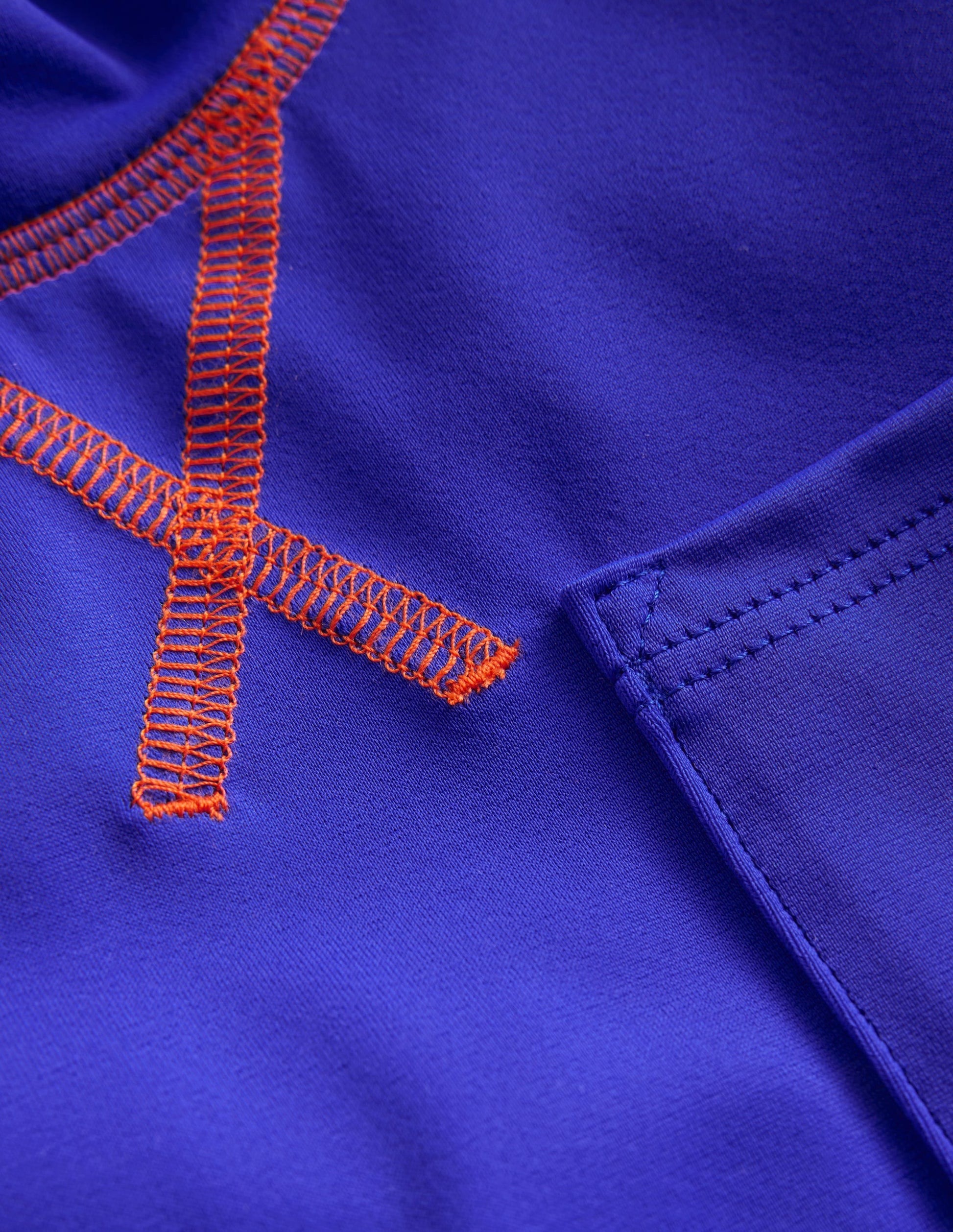 Short Sleeve Rash Vest-Blue Heron-3
