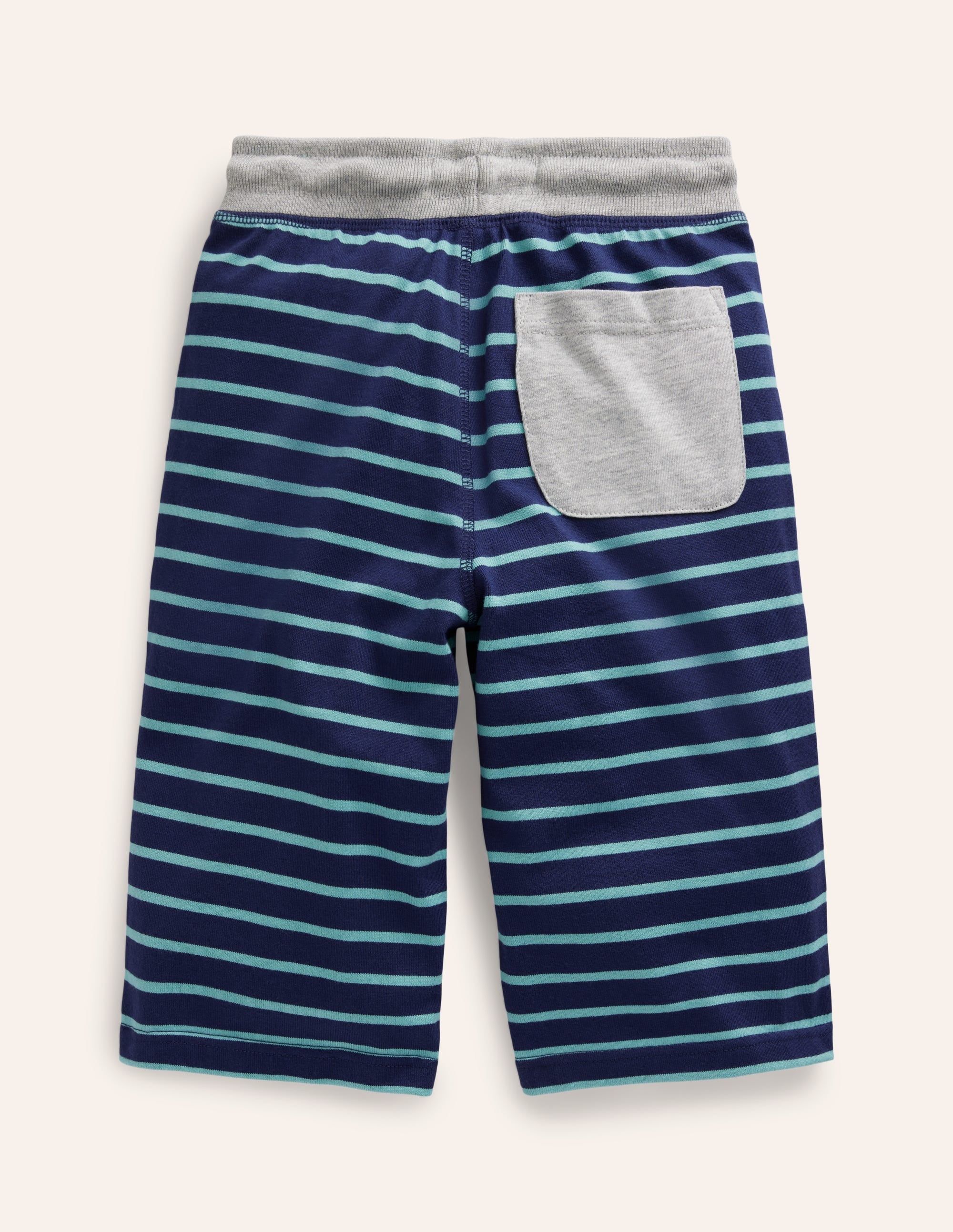 Jersey Baggies-BlueJay/ Georgian Blue Stripe - Image 2