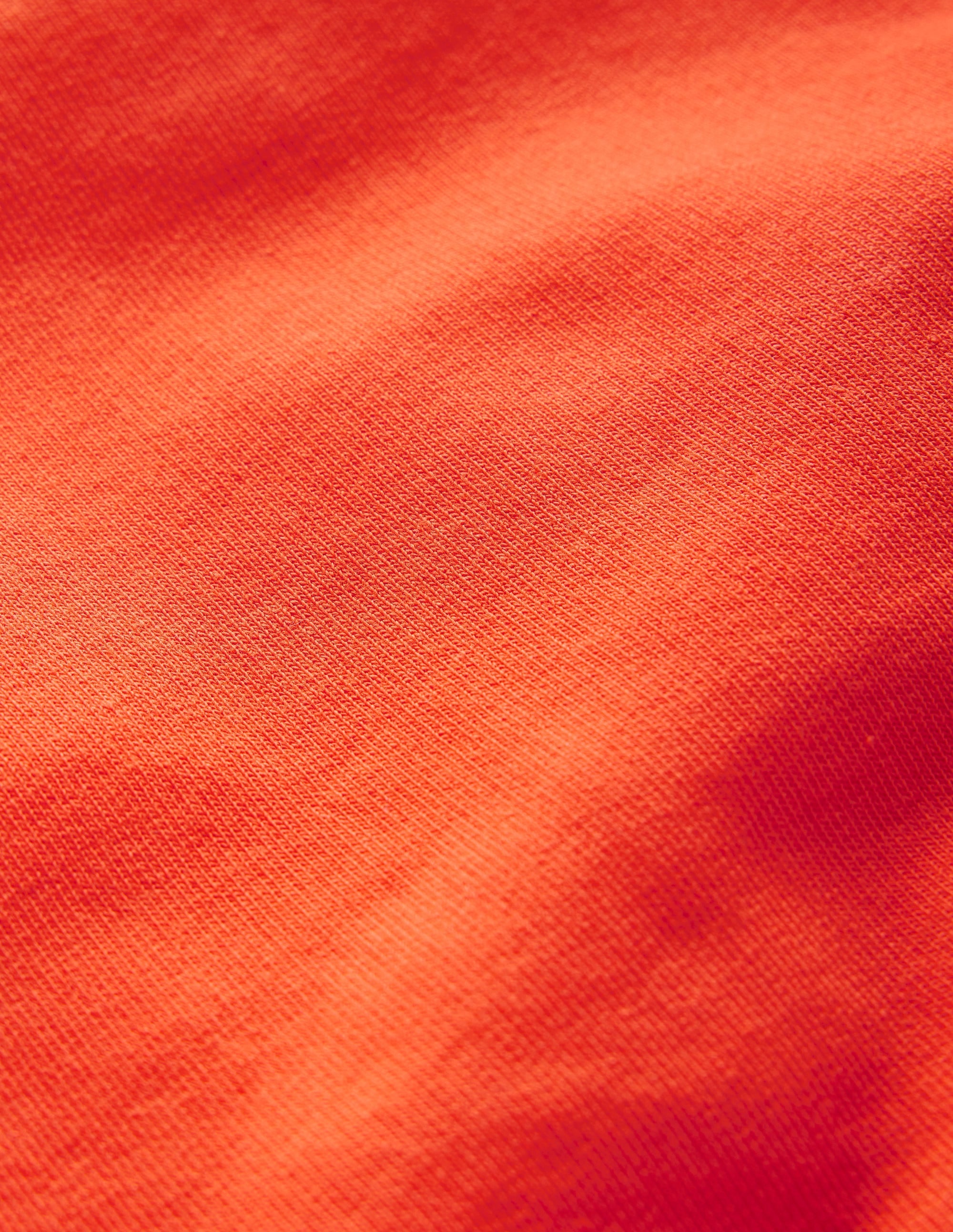 Supersoft Sweatshirt-Firecracker Red - Image 3
