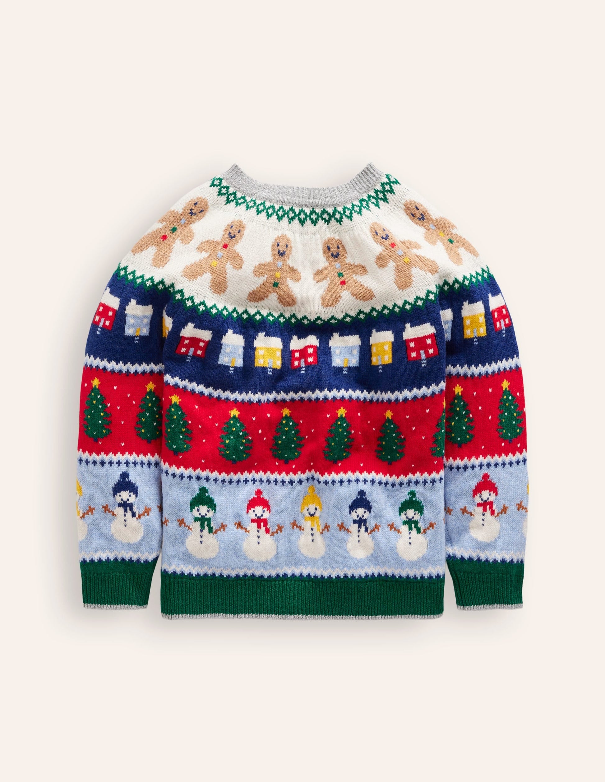 Fair Isle Jumper-All Over Christmas-2