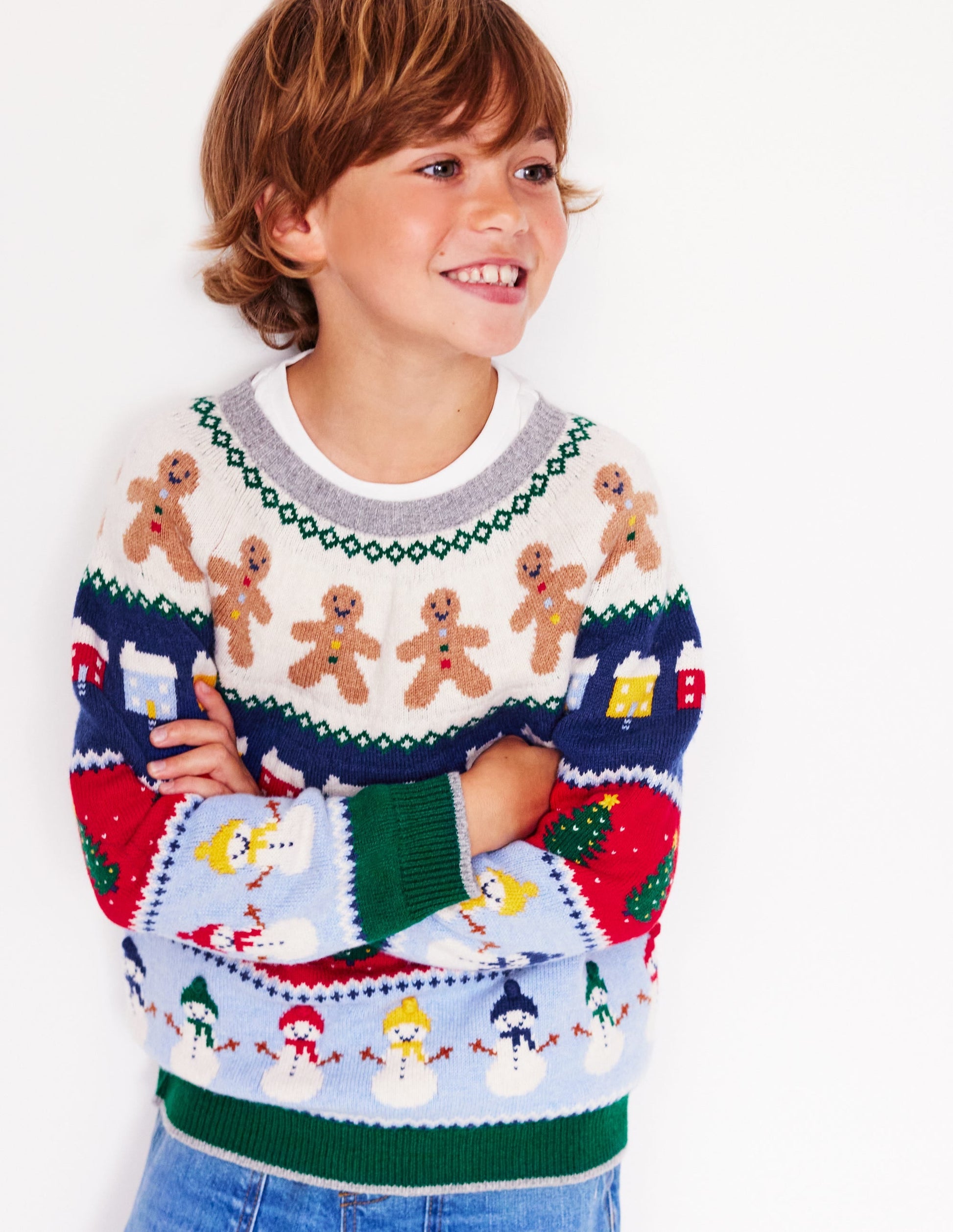 Fair Isle Jumper-All Over Christmas-8