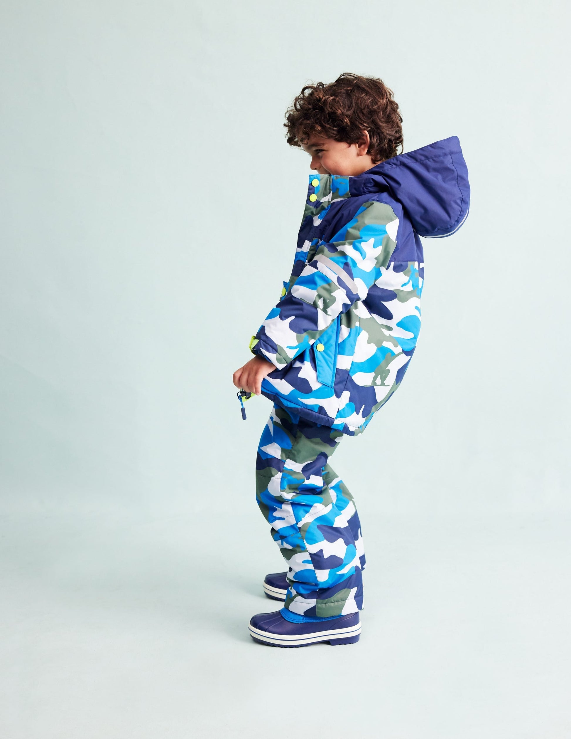 All-Weather Waterproof Coat-Greek Blue Camo-8