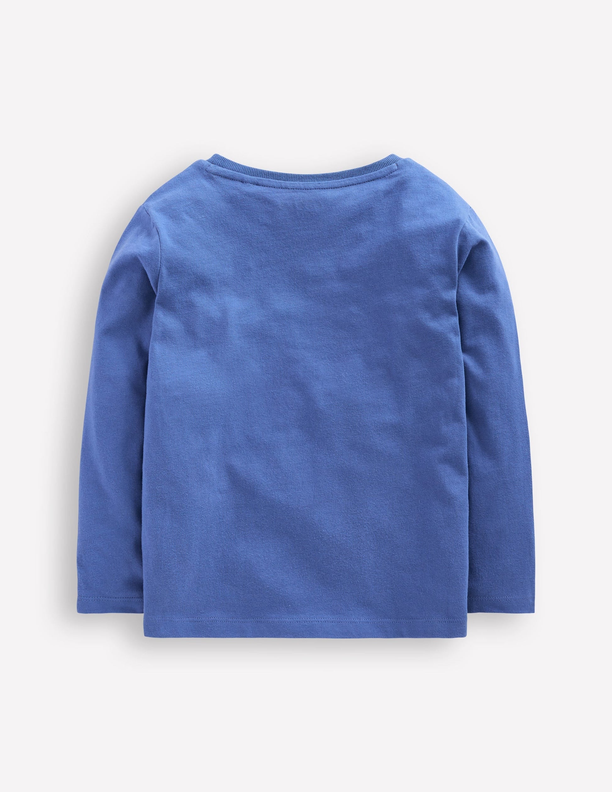 Superstitch T-shirt-Bluejay Pirate ship-2