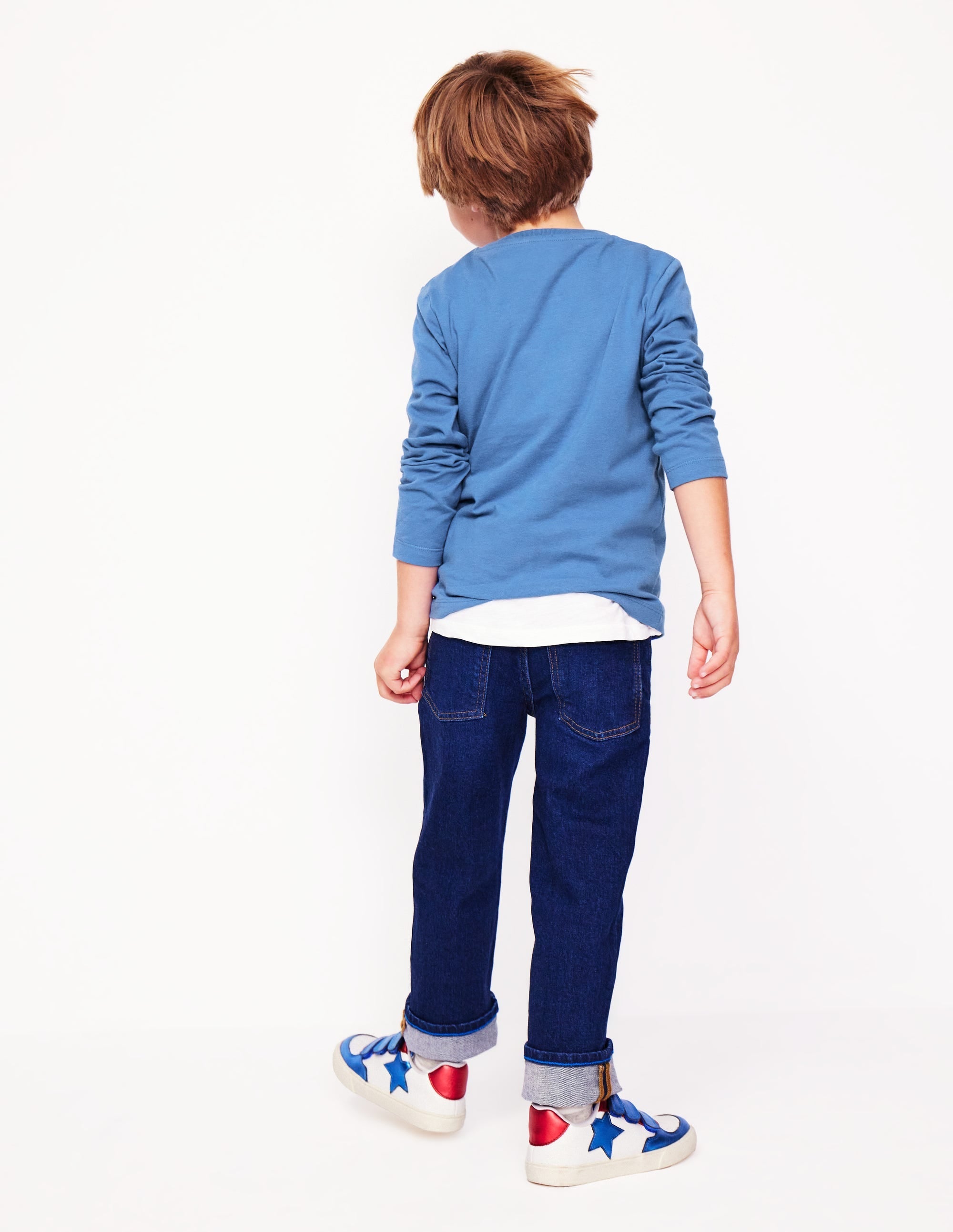 Superstitch T-shirt-Bluejay Pirate ship - Image 5