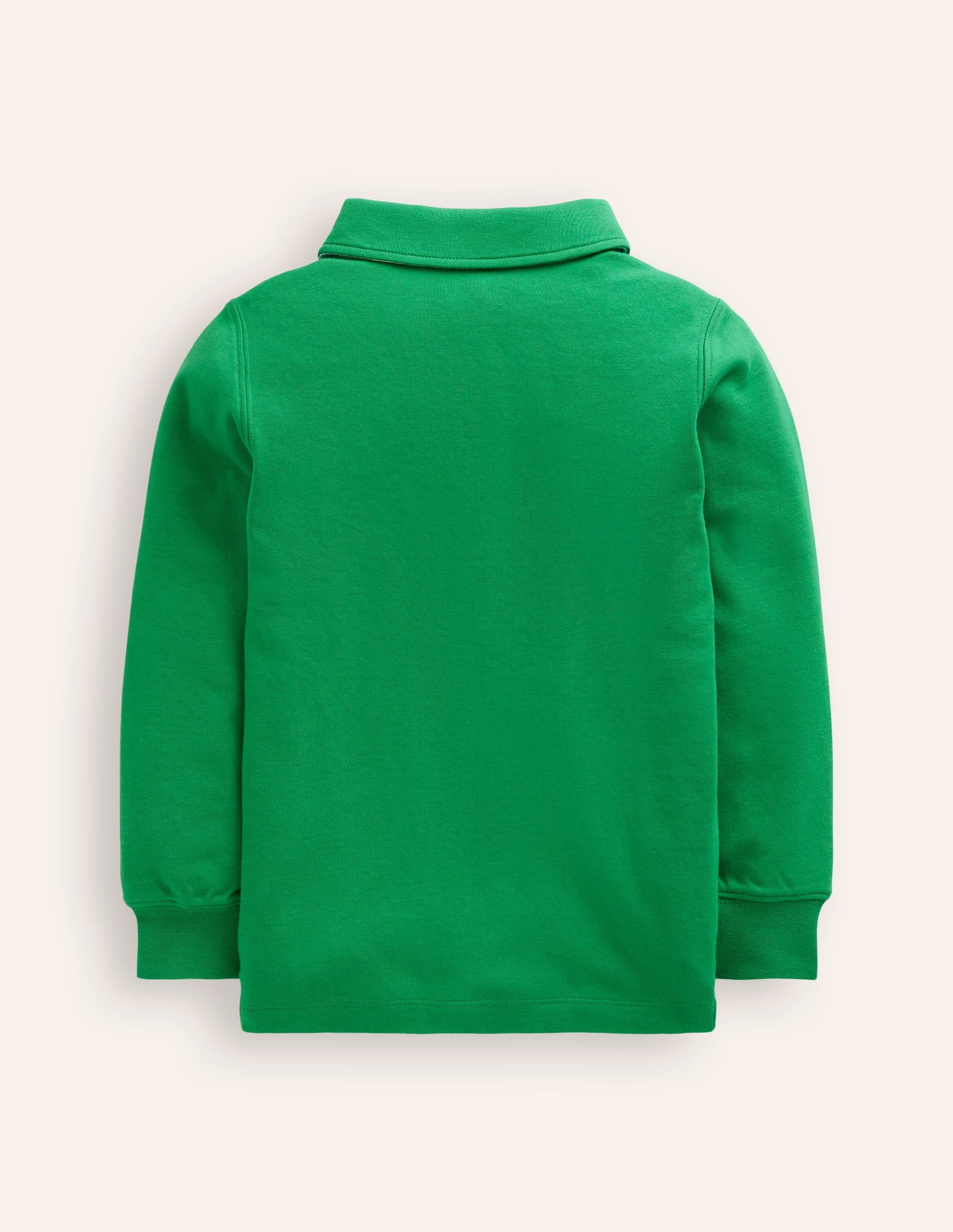 Supersoft Polo Shirt-Jewel Green-2