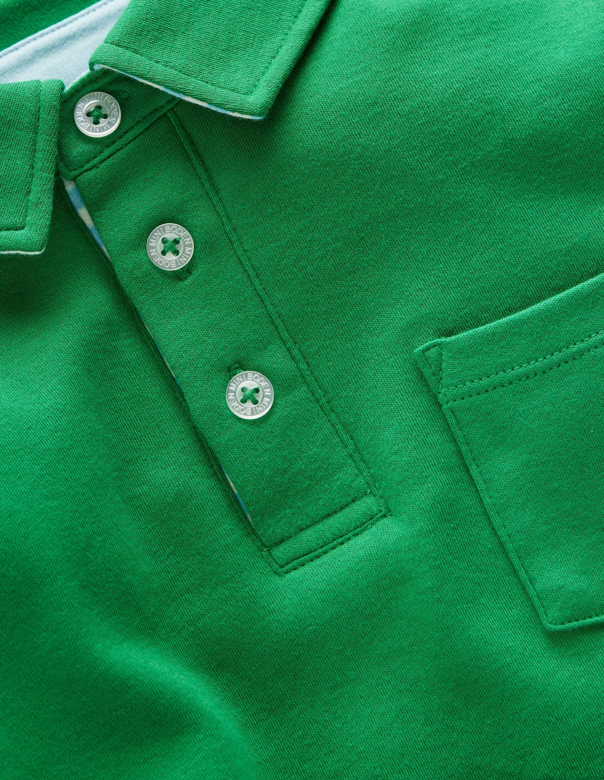 Supersoft Polo Shirt-Jewel Green-3
