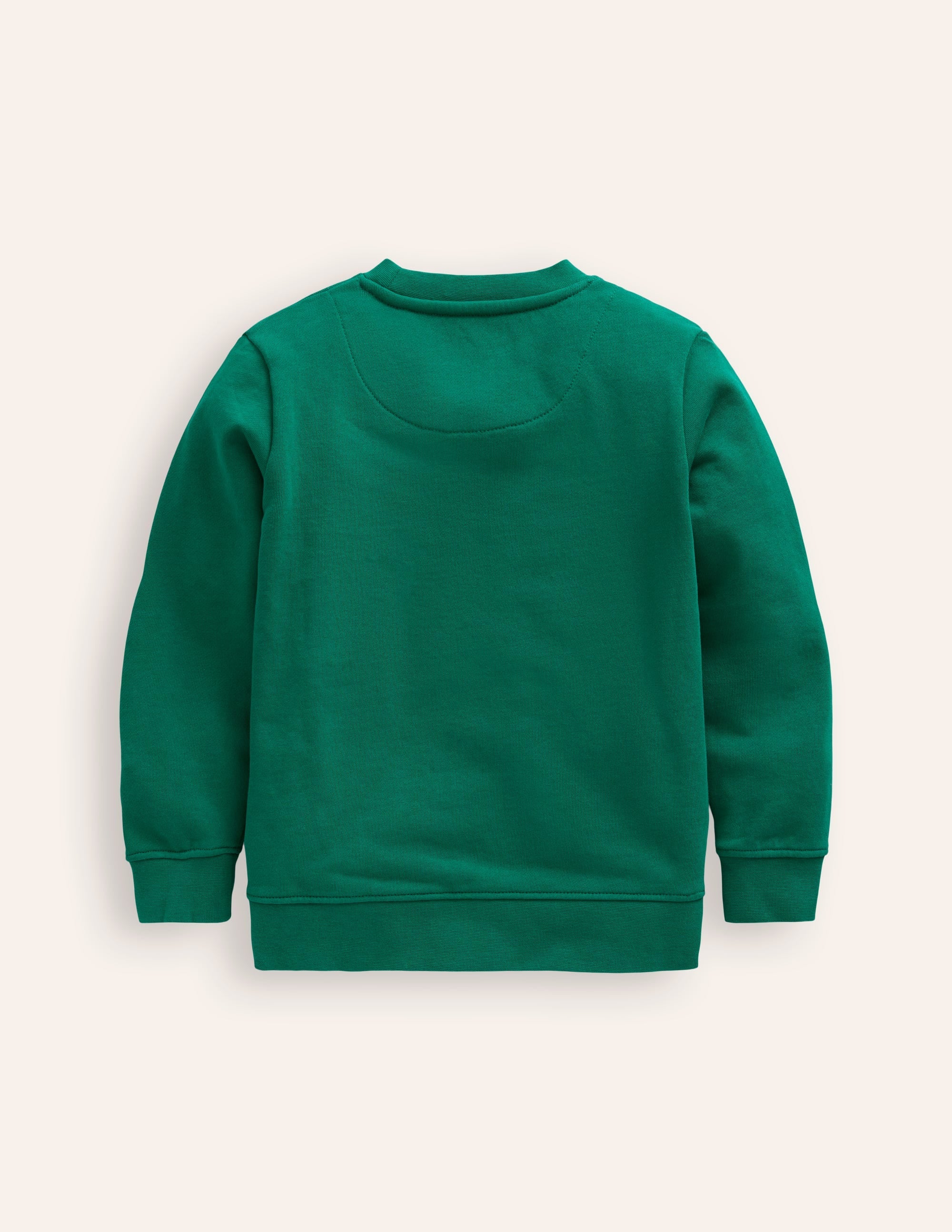 Advent Calendar Sweatshirt-Jewel Green Advent - Image 2