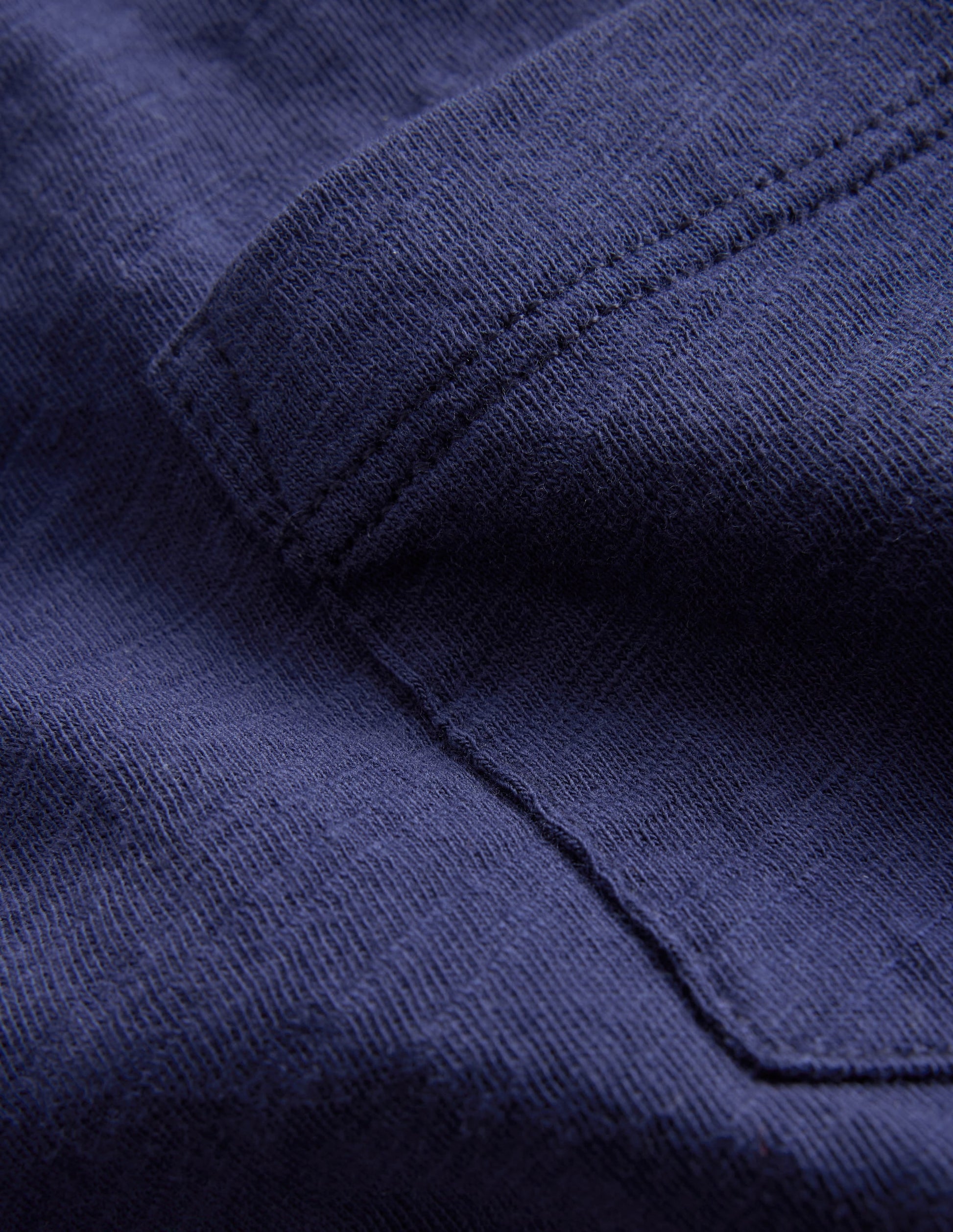 Everyday Short Sleeve T-Shirt-College Navy-3