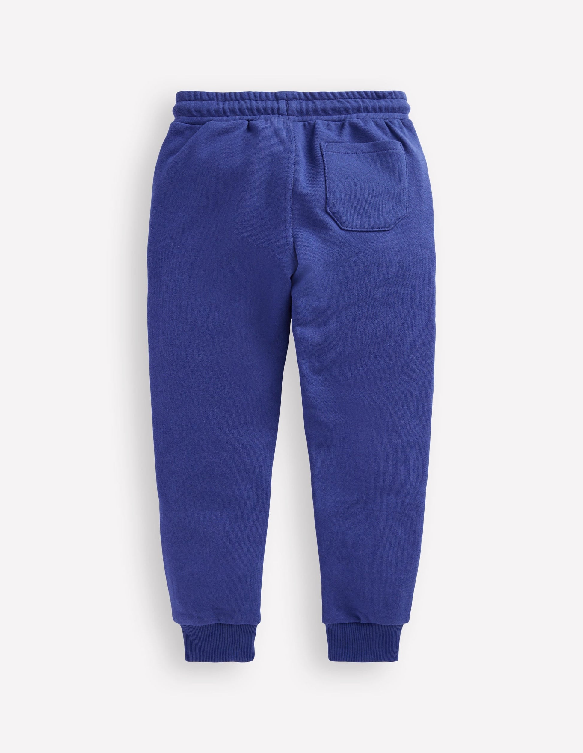 Warrior Knee Joggers-Medieval Blue-2