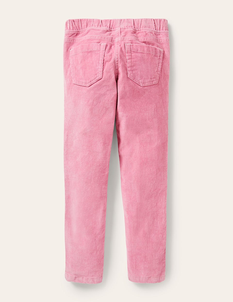 Cord Leggings-Formica Pink-2