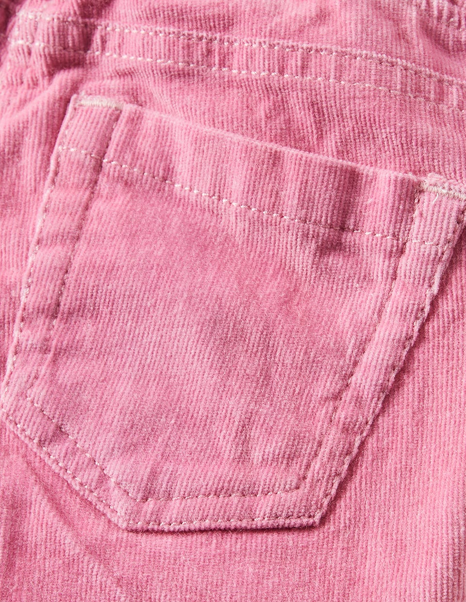 Cord Leggings-Formica Pink - Image 3