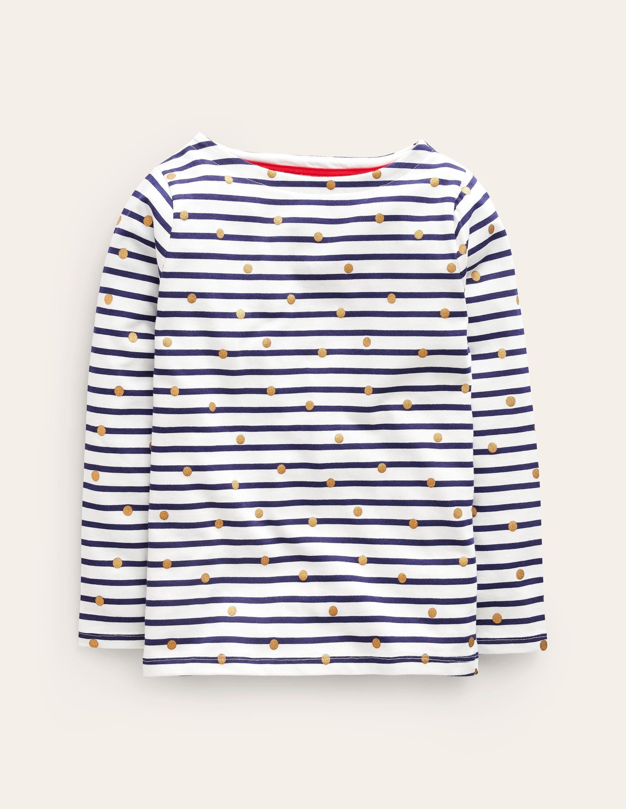 Ella Breton-Starboard Breton/Gold Spot - Image 1