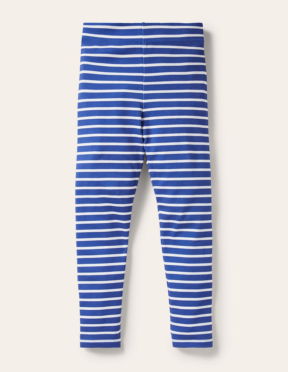 Fun Leggings-Surf Blue/Ivory - Image 1