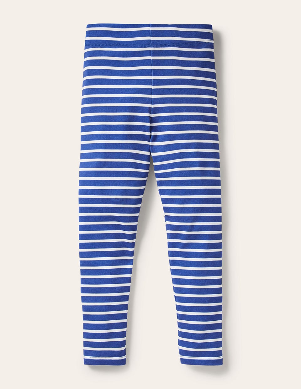 Fun Leggings-Surf Blue/Ivory - Image 2