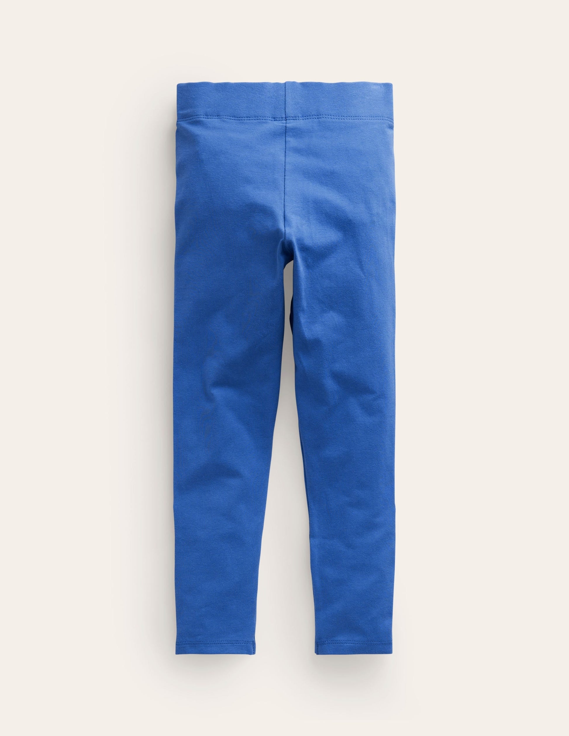 Appliqué Leggings-Bluejay Unicorn-2