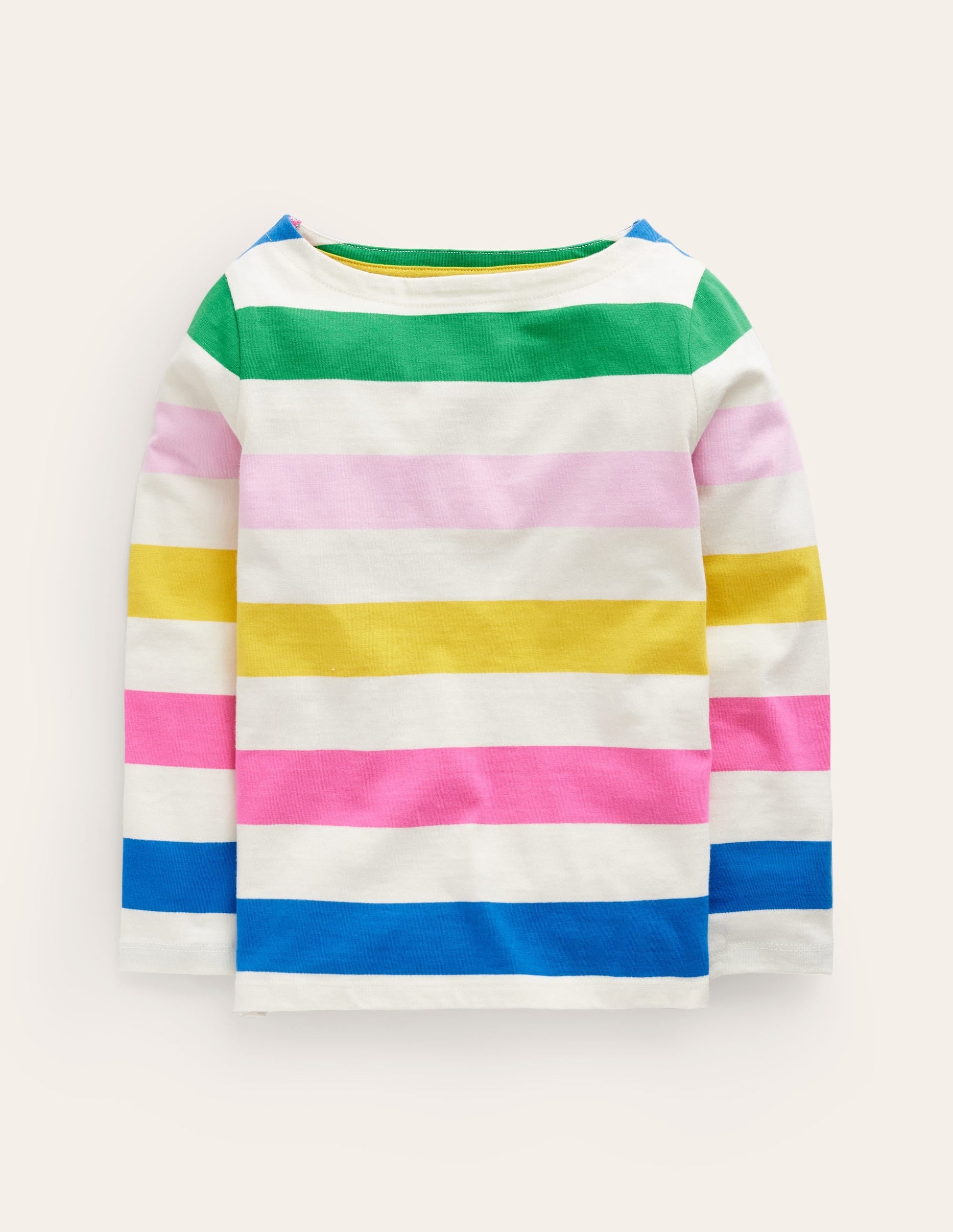 Everyday Breton-Multi Stripe-1