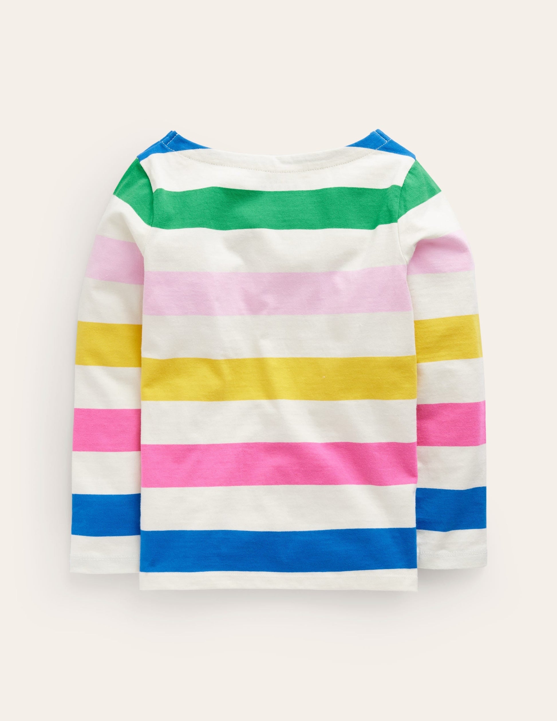 Everyday Breton-Multi Stripe-2