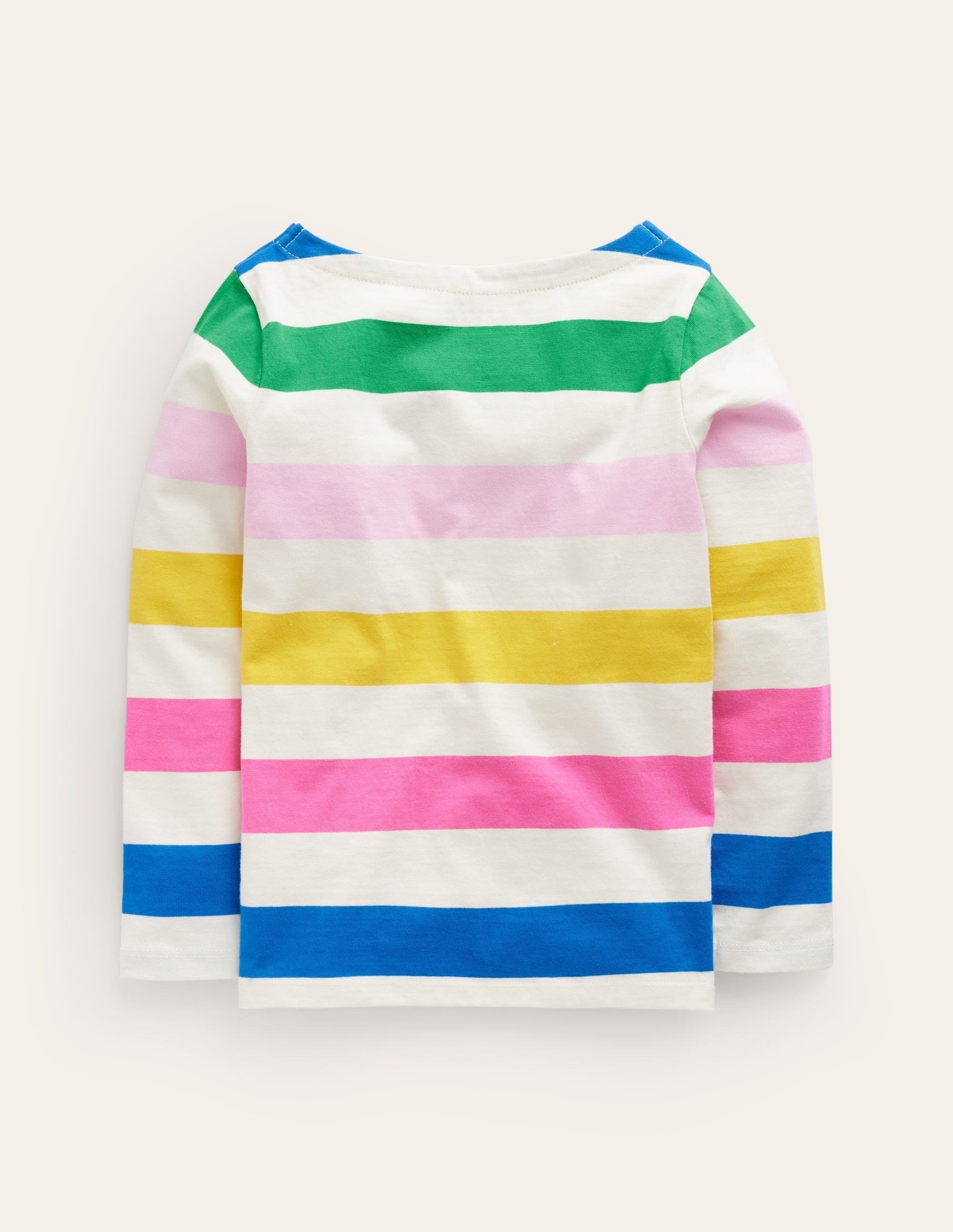 Everyday Breton-Multi Stripe - Image 2