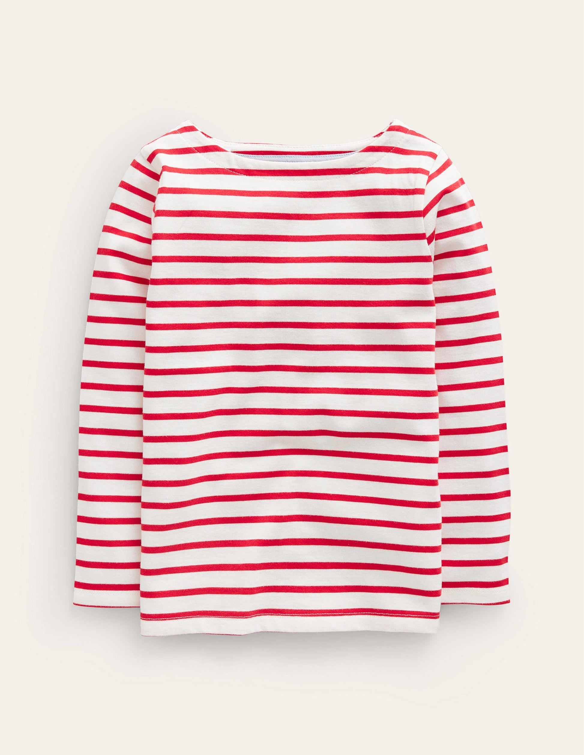 Everyday Breton-High Risk Red/Ivory-1