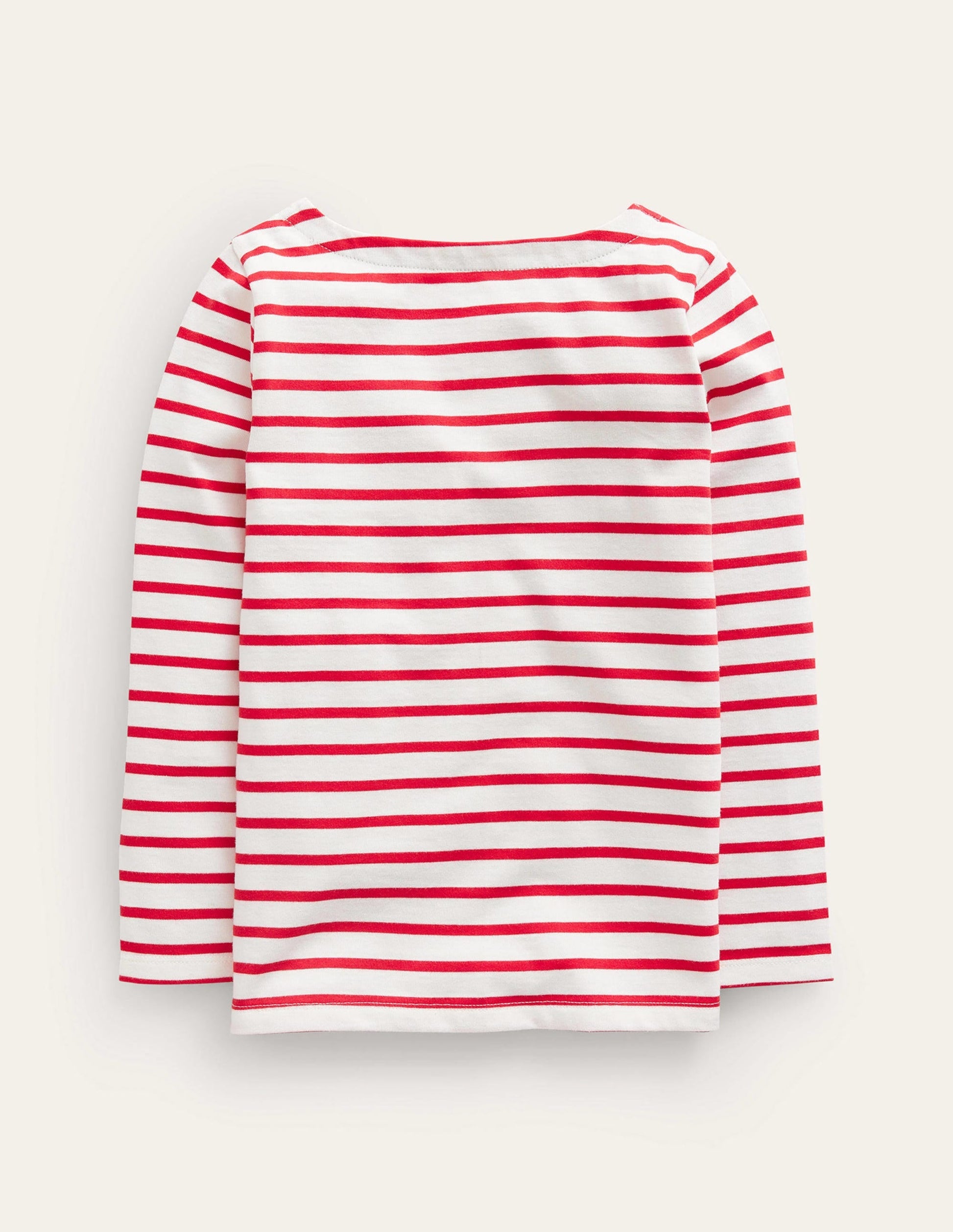 Everyday Breton-High Risk Red/Ivory-2