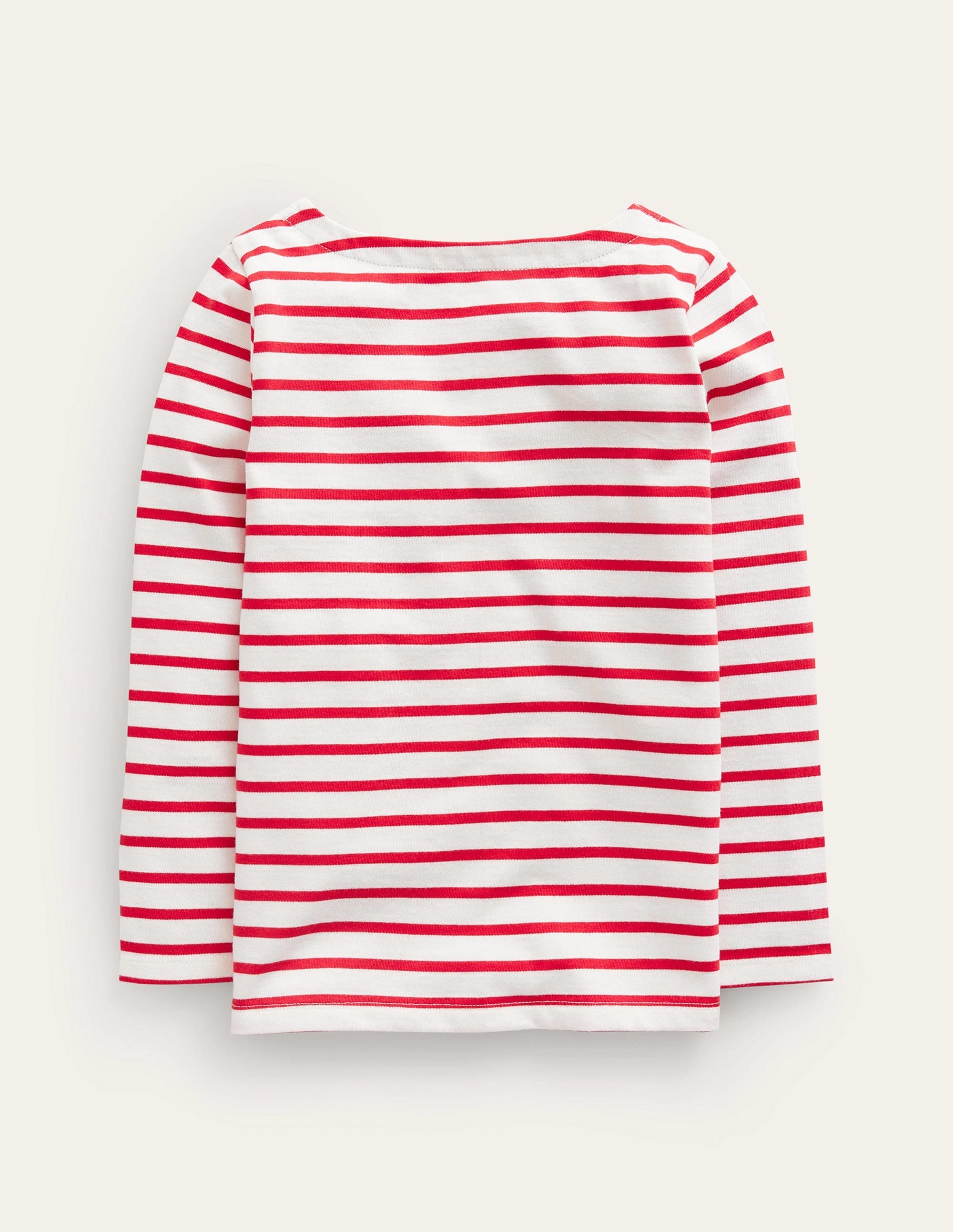 Everyday Breton-High Risk Red/Ivory - Image 2