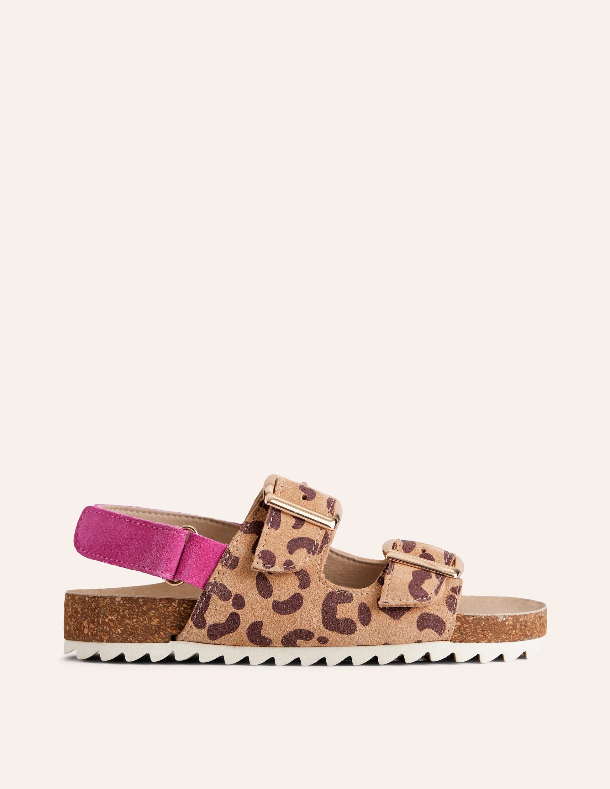 Everyday Sandal-Multi Leopard Print-1
