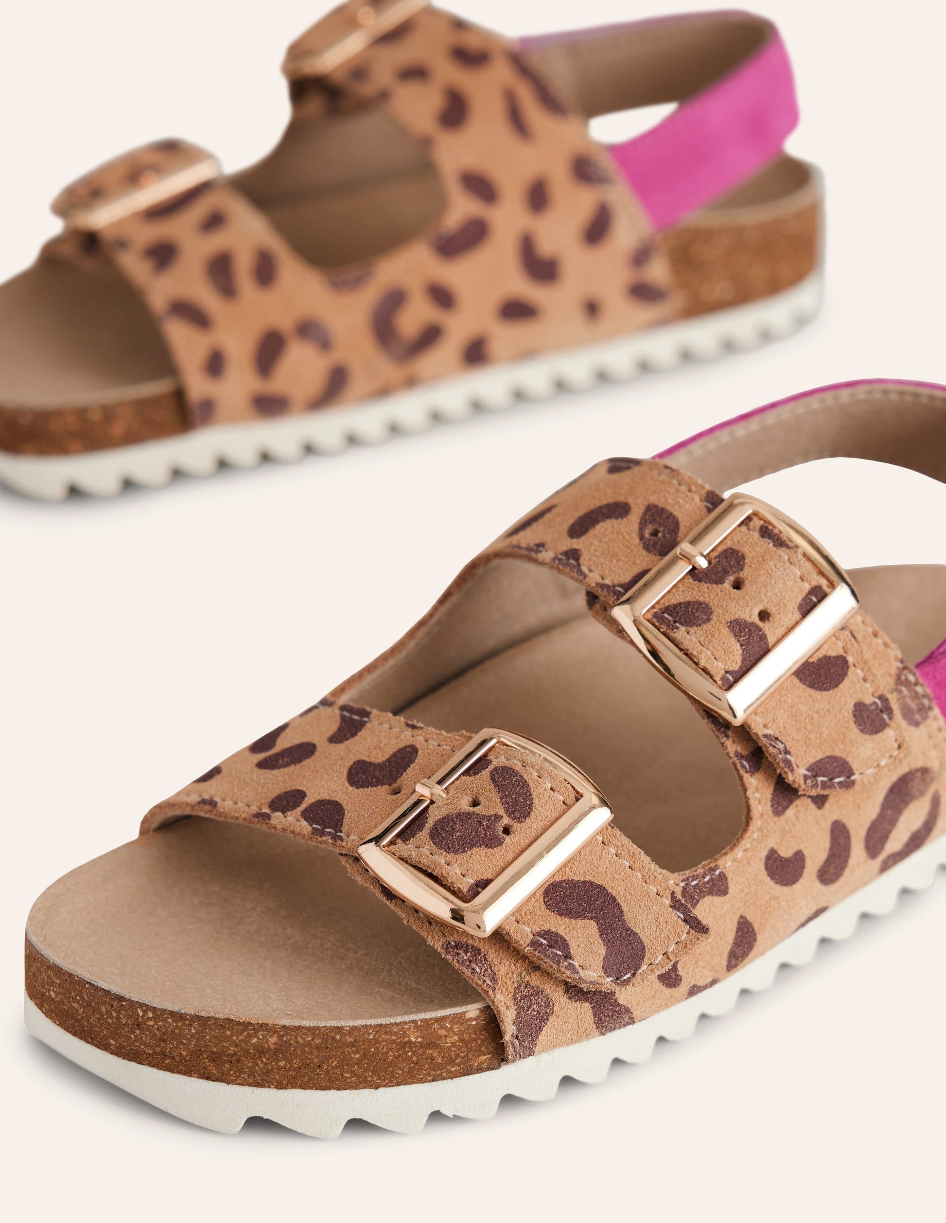 Everyday Sandal-Multi Leopard Print-3