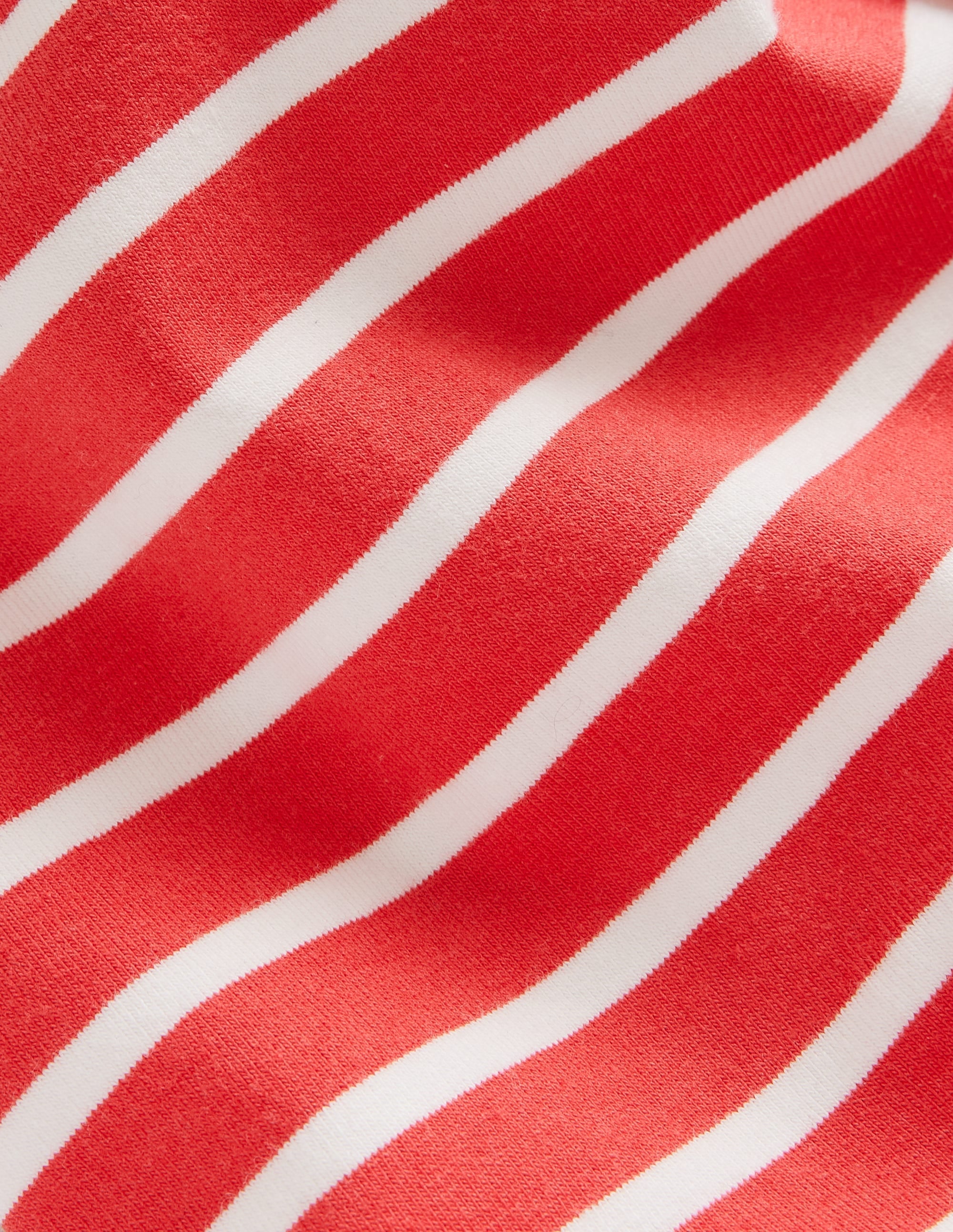 Fun Cropped Leggings-Jam Red/Ivory - Image 3