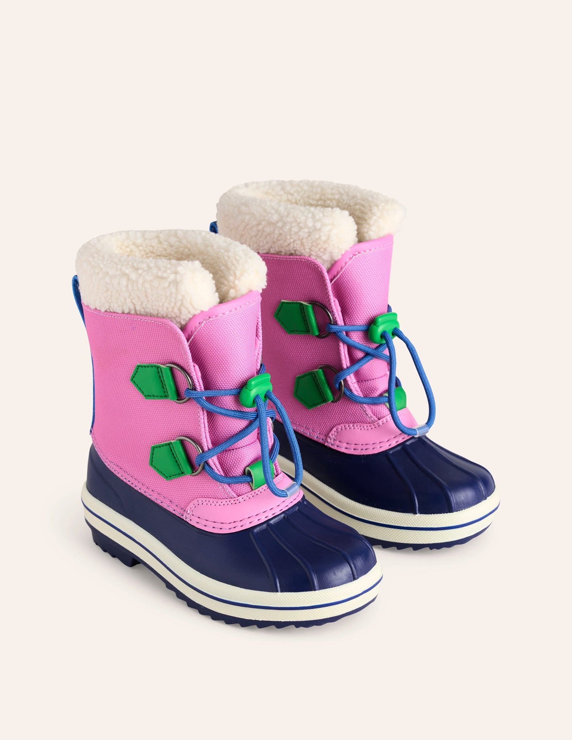 All-Weather Boots-Vintage Mauve-2