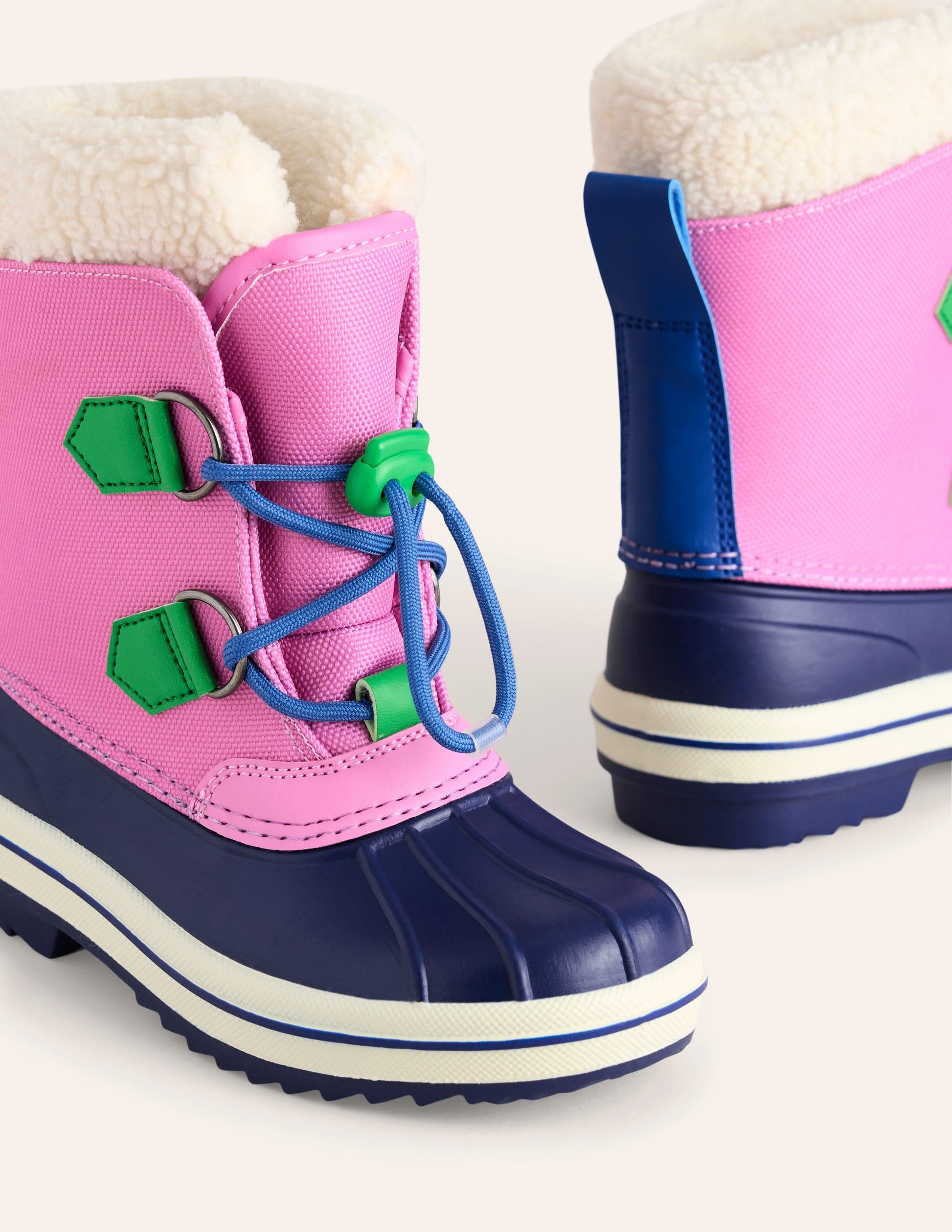 All-Weather Boots-Vintage Mauve-3