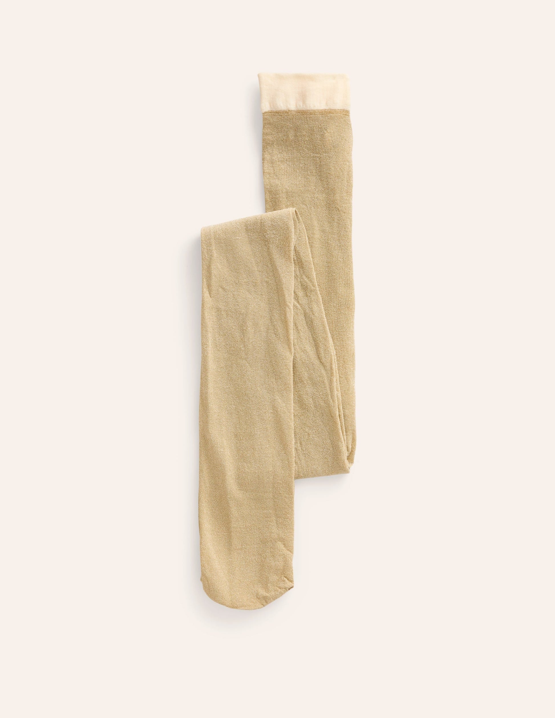 Sparkle Tights-Gold-3